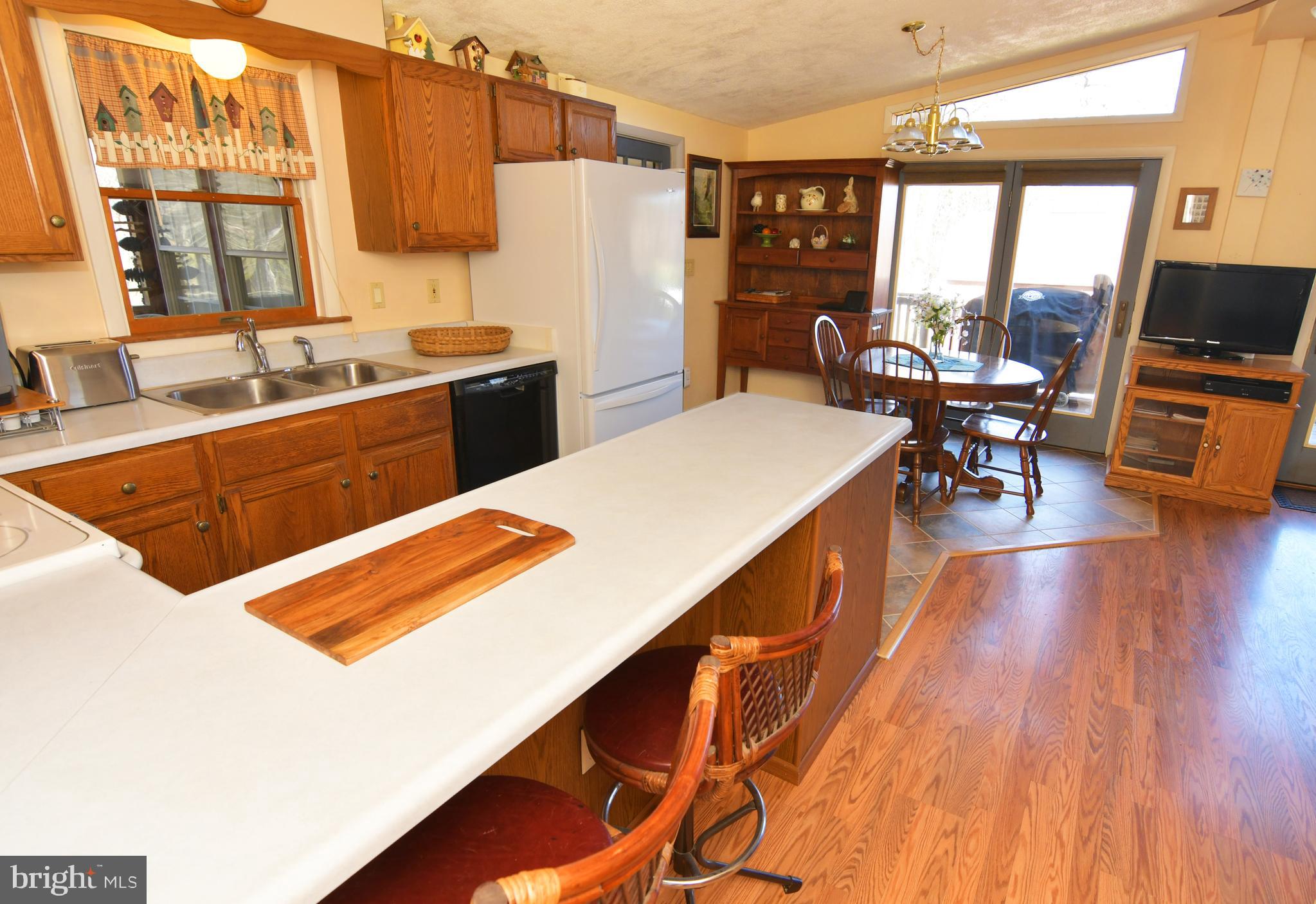 CACAPON RIVER RECREATION - Residential