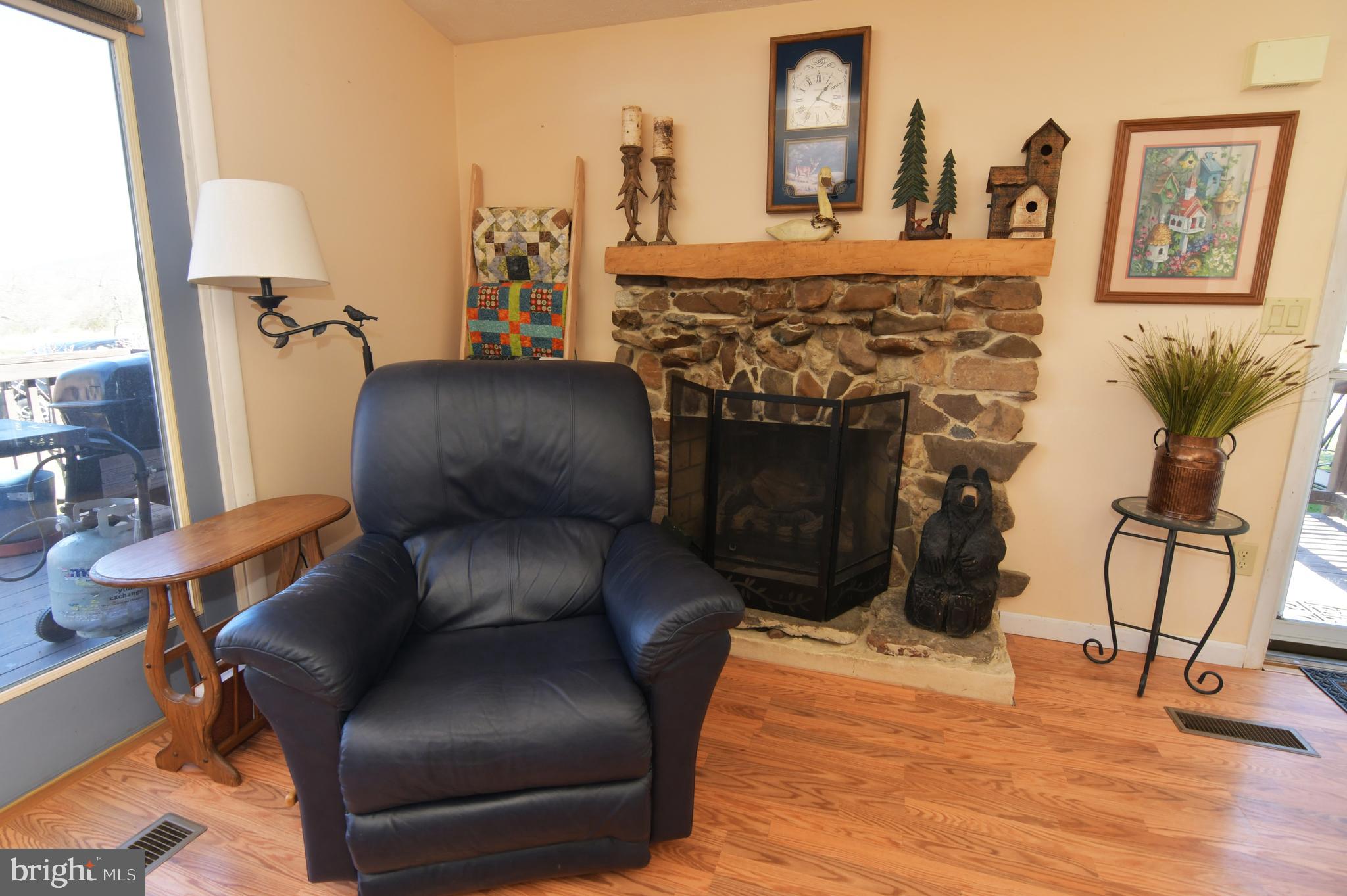 CACAPON RIVER RECREATION - Residential