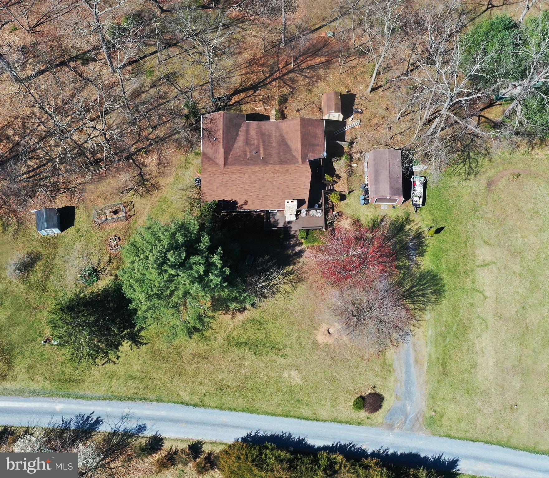 CACAPON RIVER RECREATION - Residential