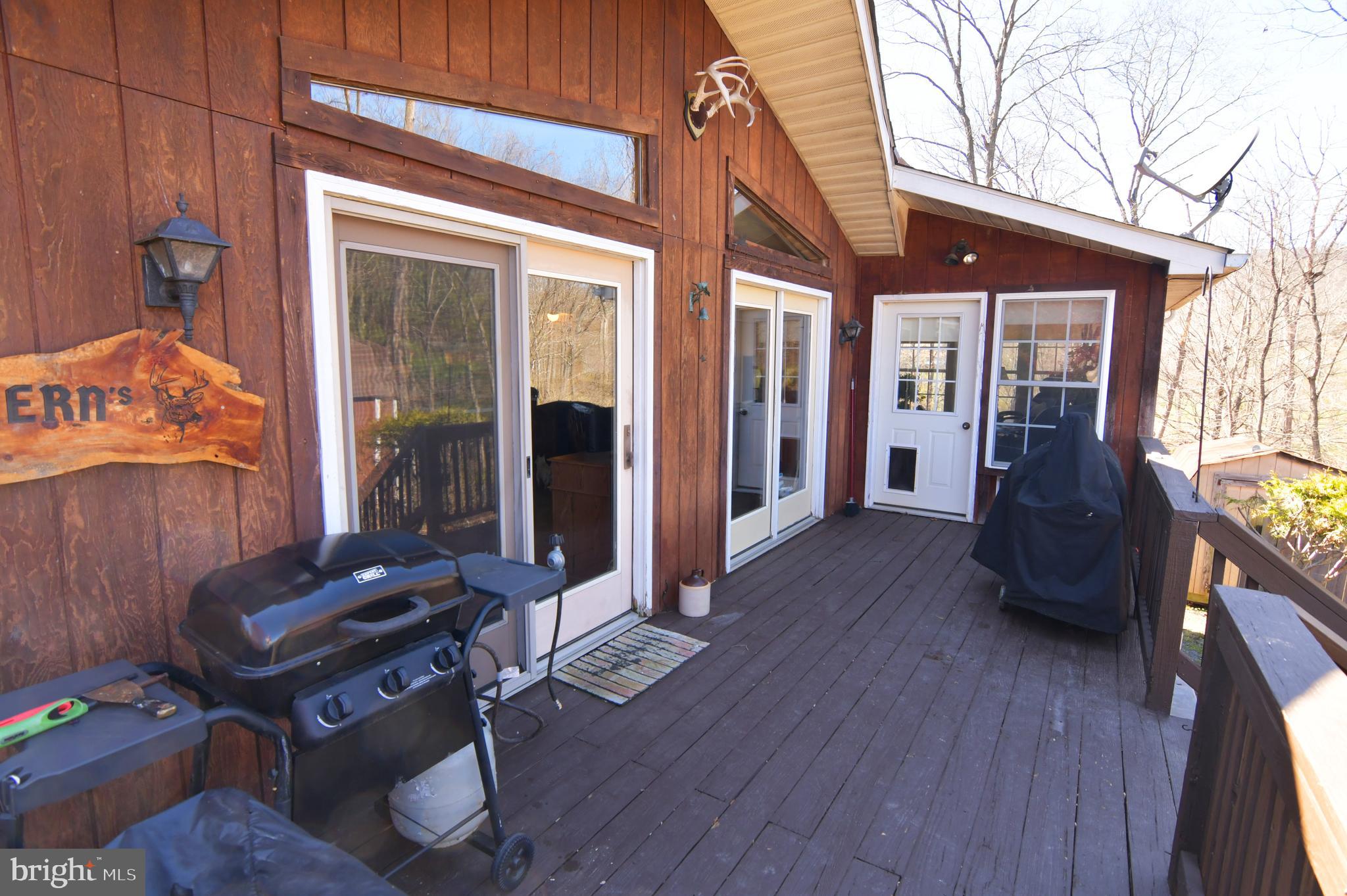 CACAPON RIVER RECREATION - Residential