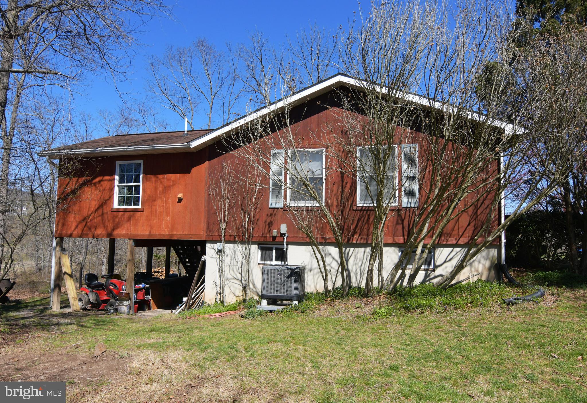 CACAPON RIVER RECREATION - Residential