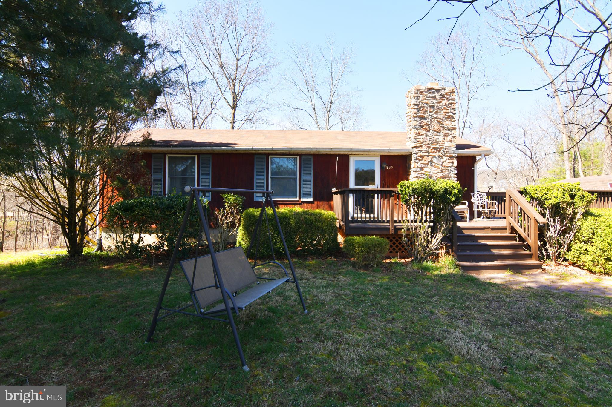 CACAPON RIVER RECREATION - Residential