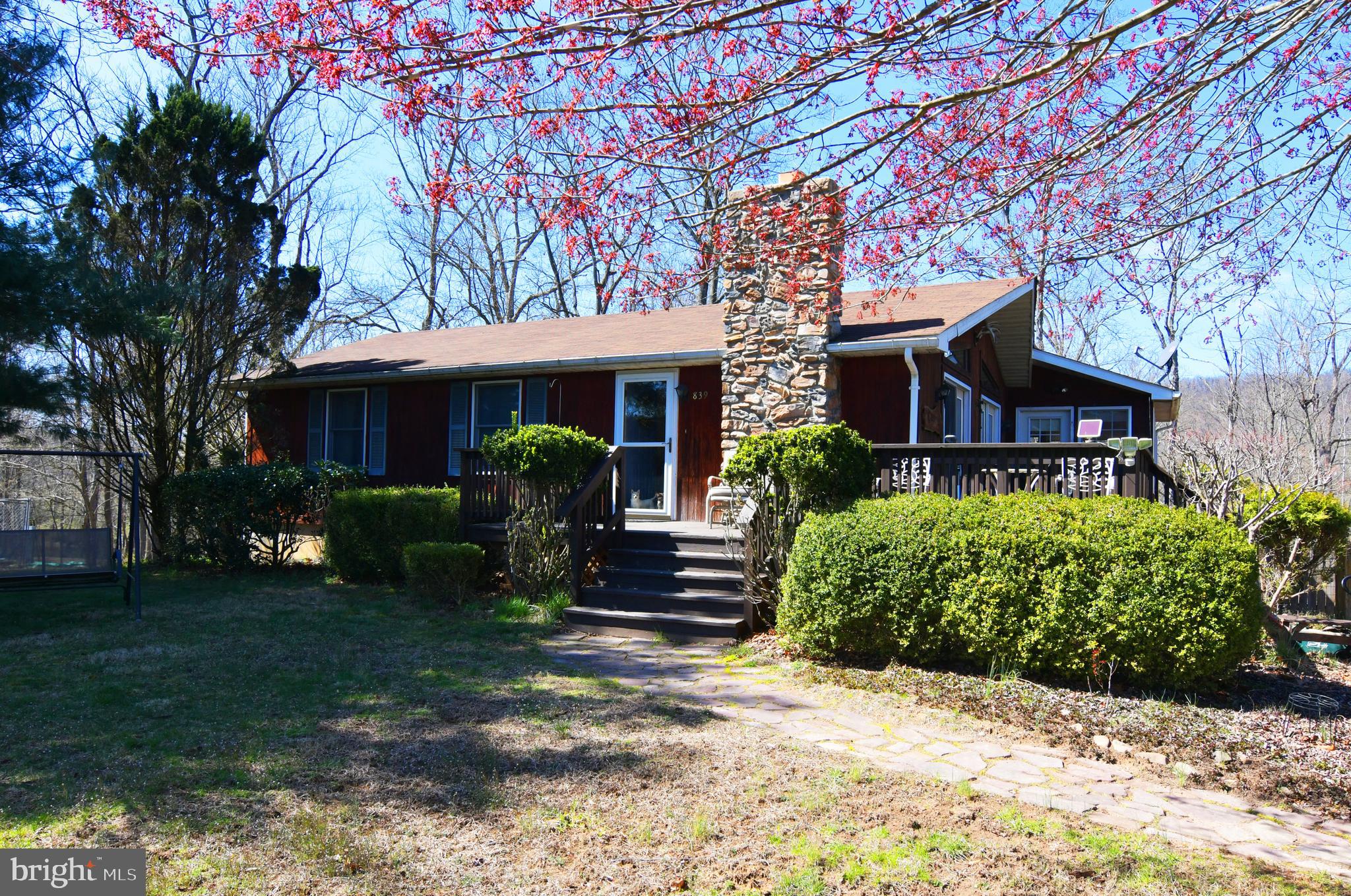 CACAPON RIVER RECREATION - Residential