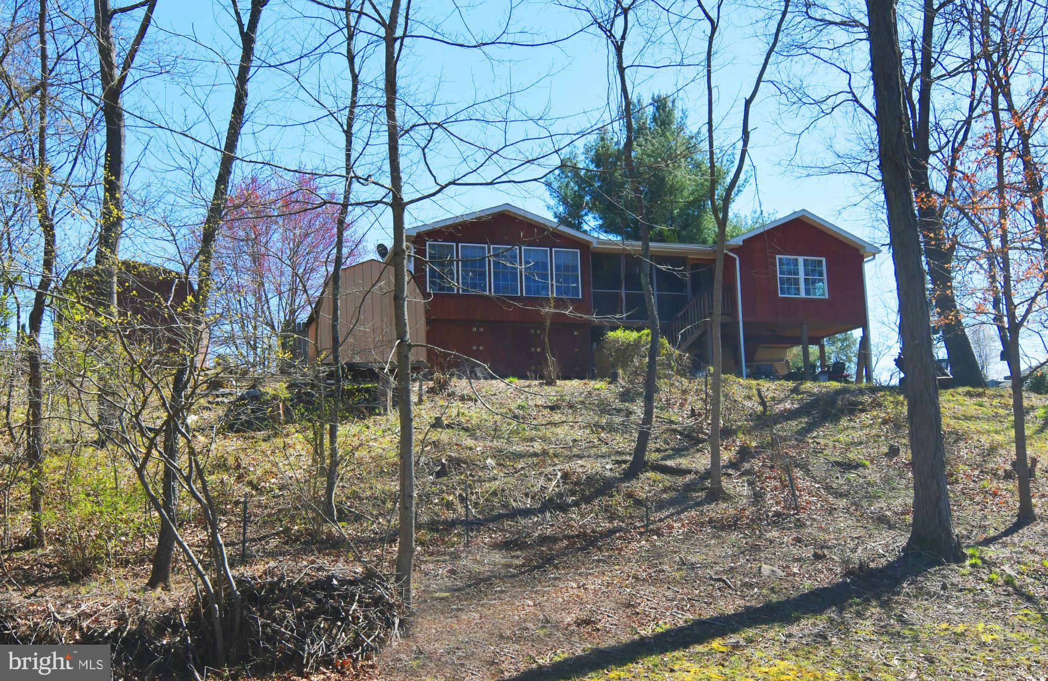 CACAPON RIVER RECREATION - Residential