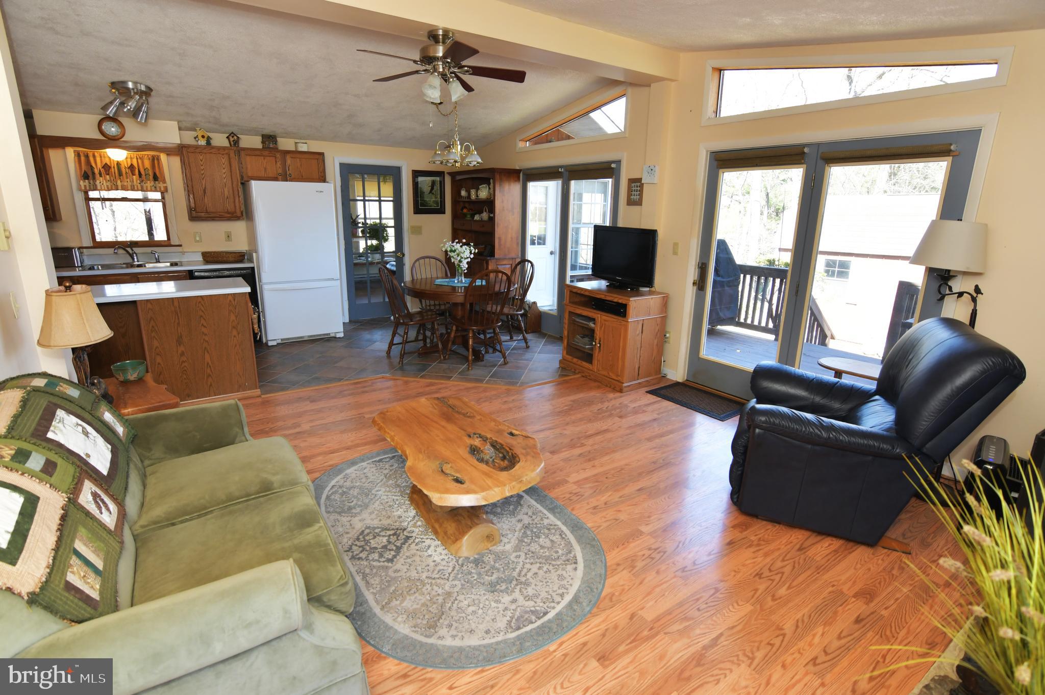 CACAPON RIVER RECREATION - Residential