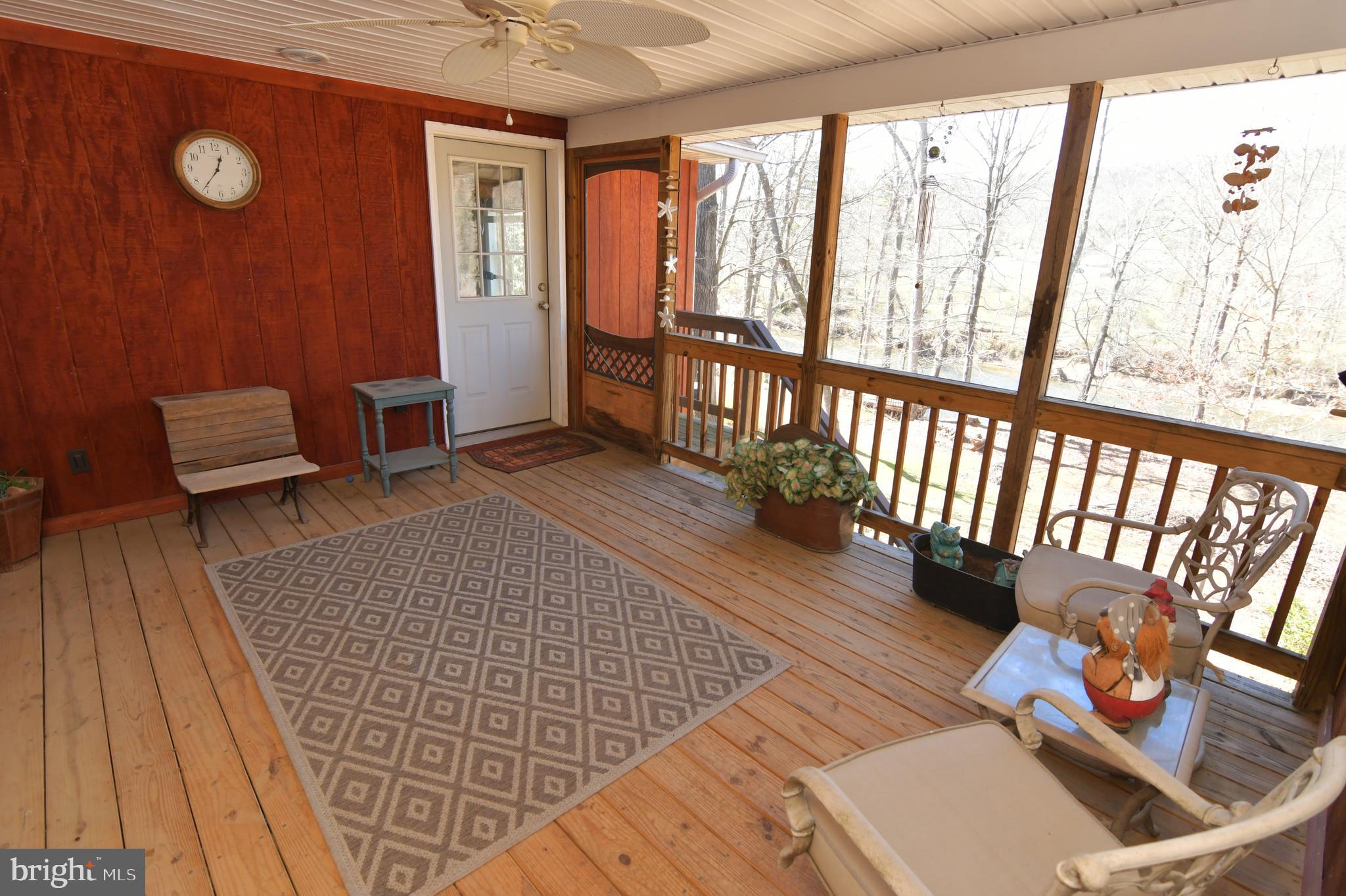 CACAPON RIVER RECREATION - Residential