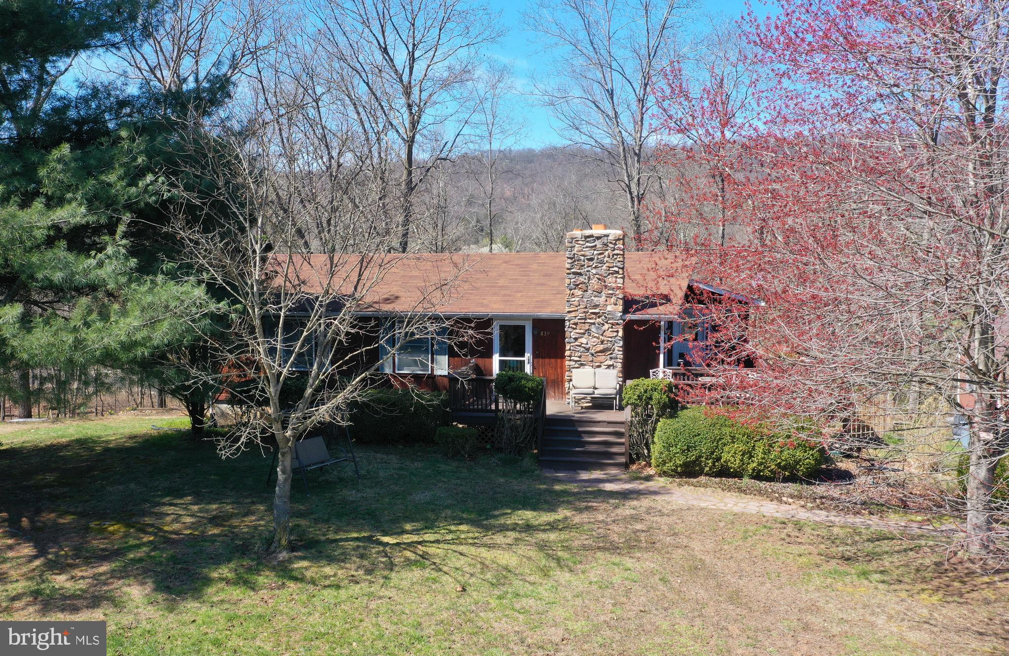 CACAPON RIVER RECREATION - Residential