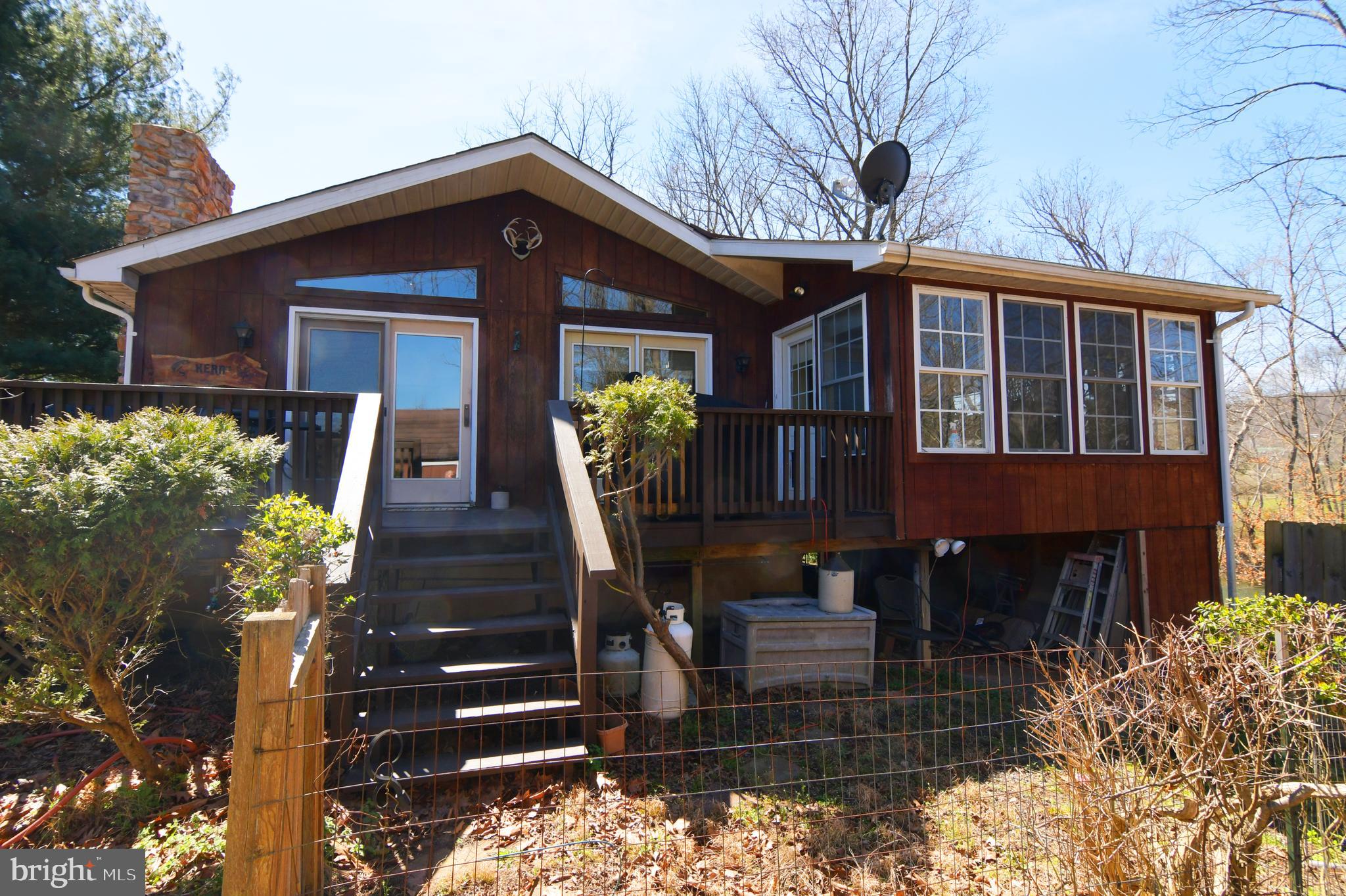 CACAPON RIVER RECREATION - Residential