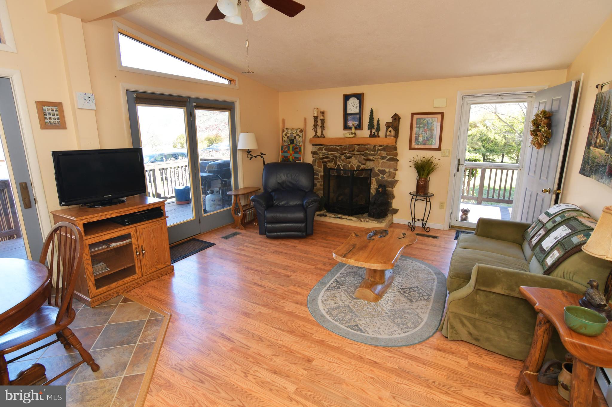 CACAPON RIVER RECREATION - Residential