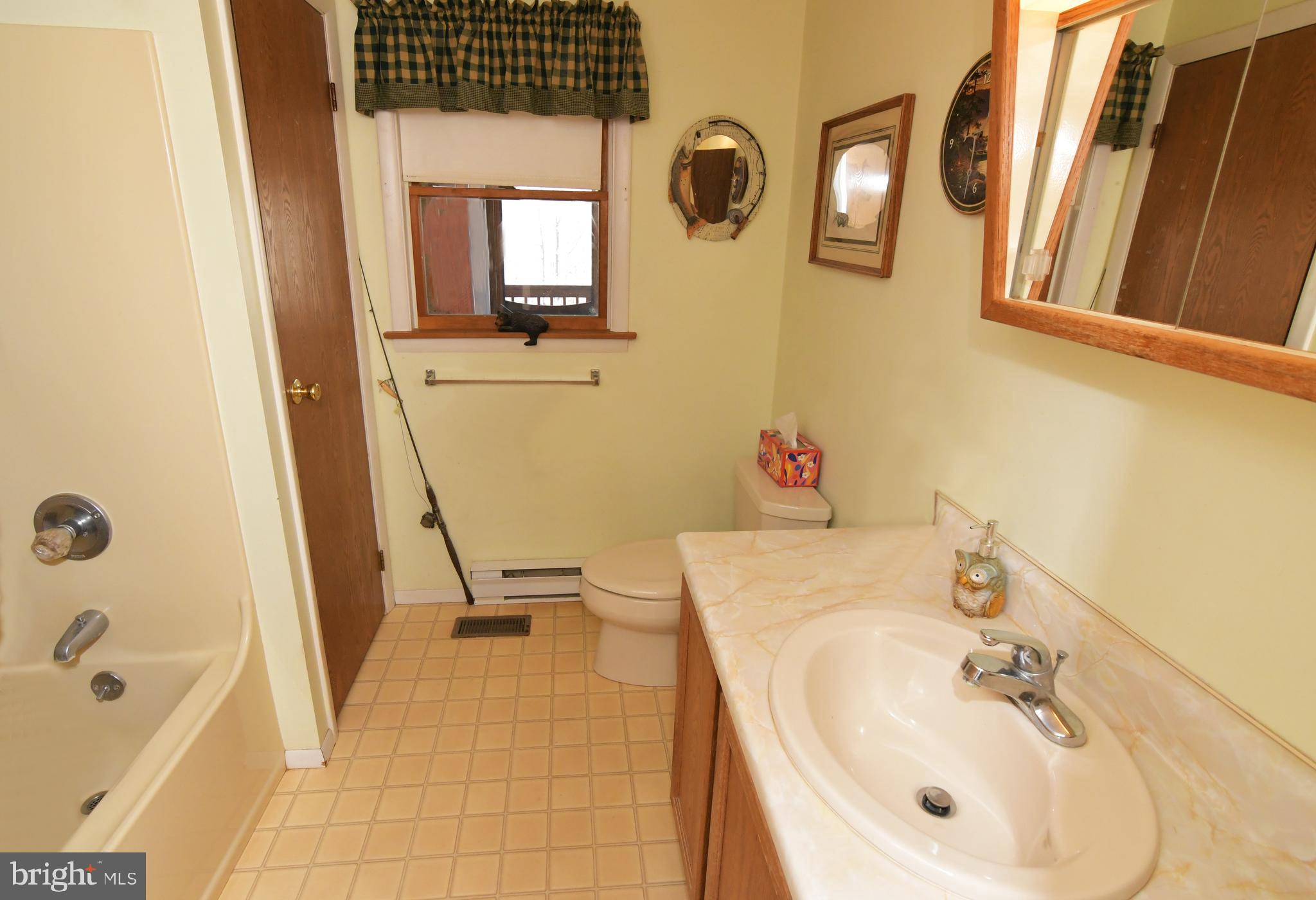 CACAPON RIVER RECREATION - Residential