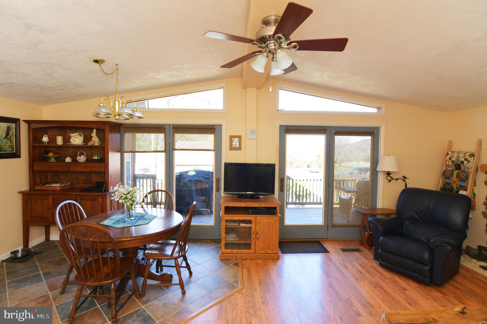 CACAPON RIVER RECREATION - Residential