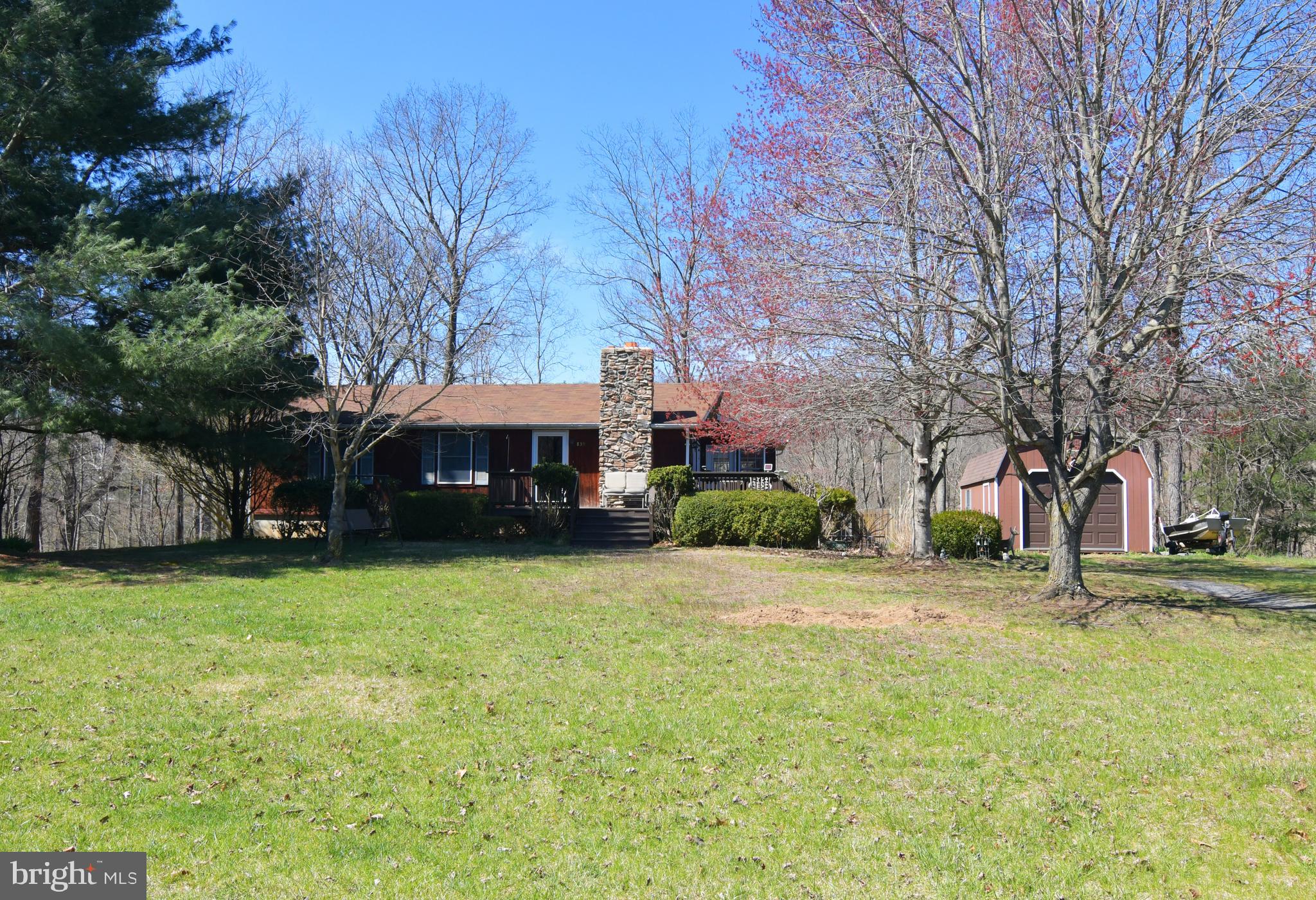 CACAPON RIVER RECREATION - Residential