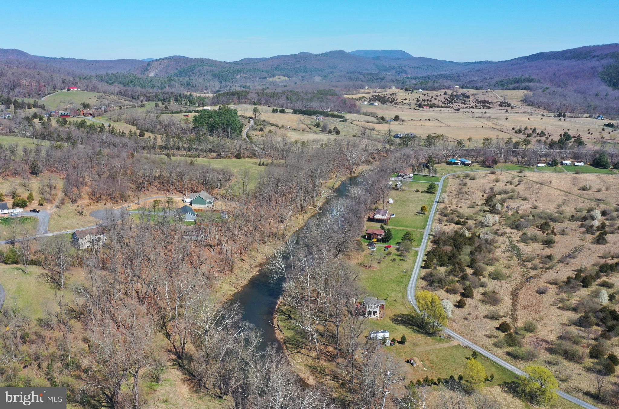 CACAPON RIVER RECREATION - Residential