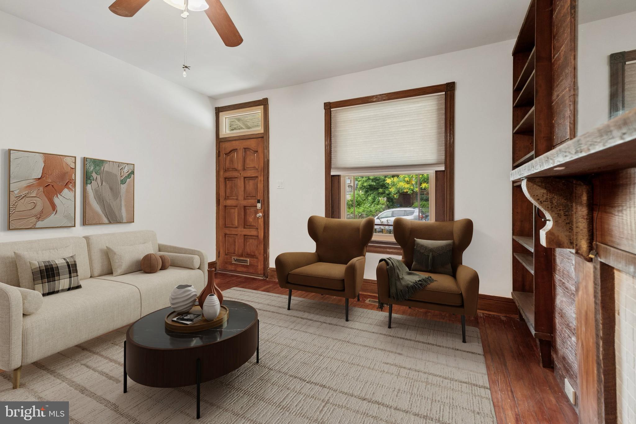 MT AIRY (WEST) - Residential