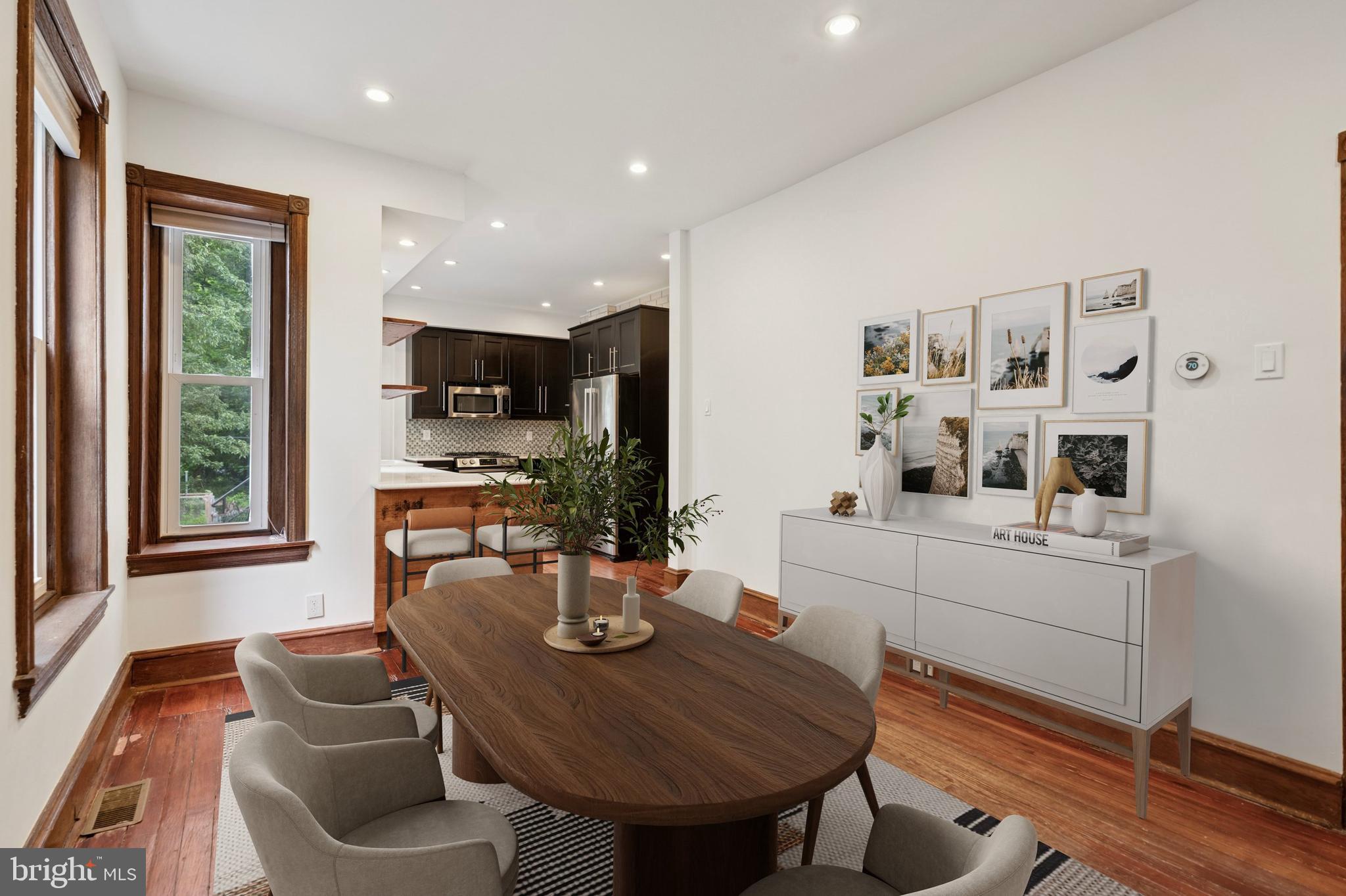 MT AIRY (WEST) - Residential