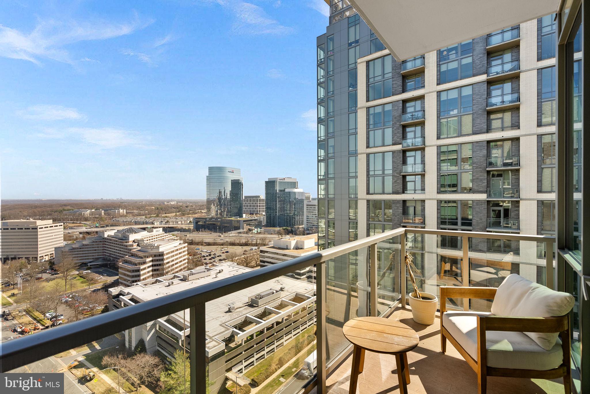 TYSONS CORNER - Residential