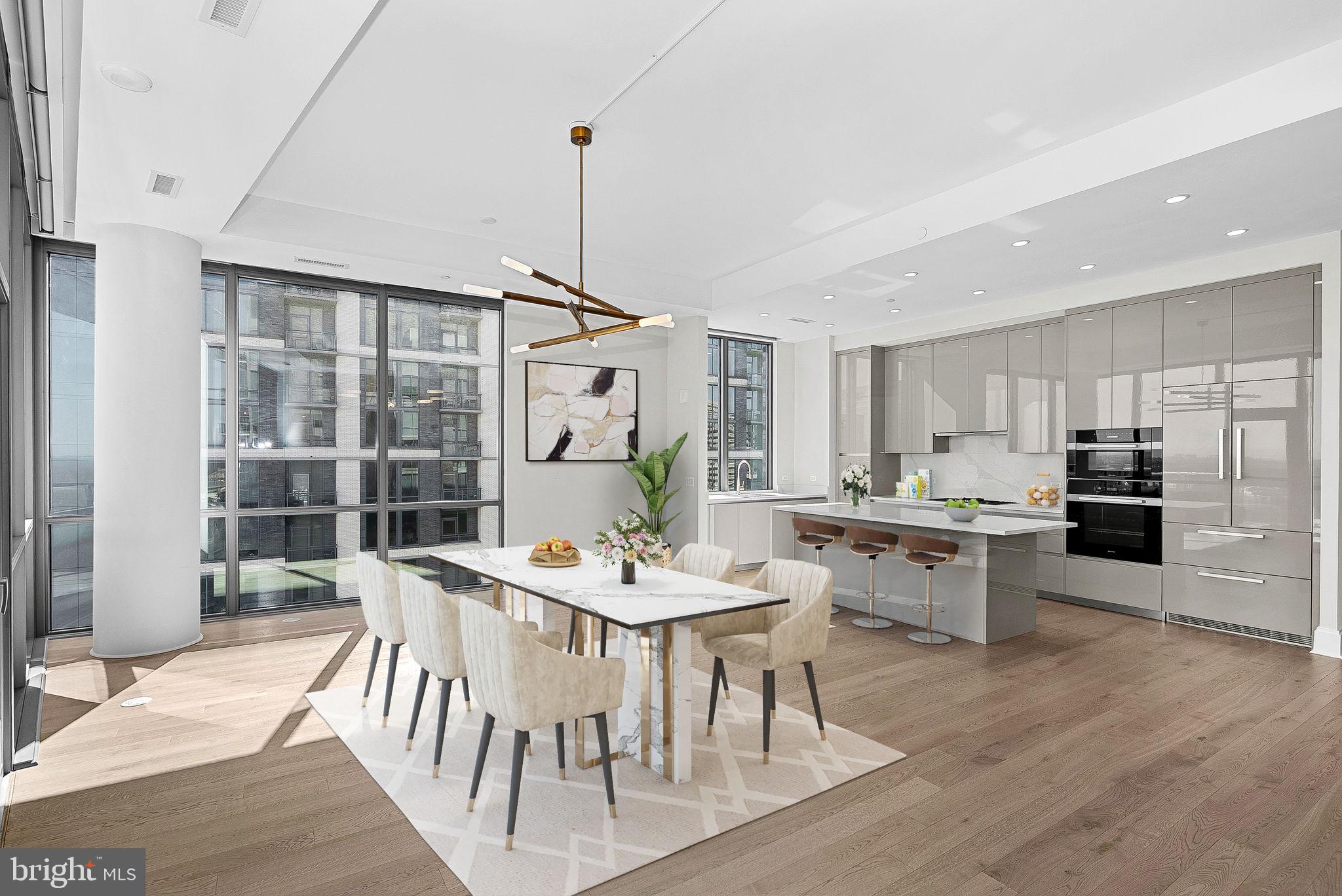 TYSONS CORNER - Residential