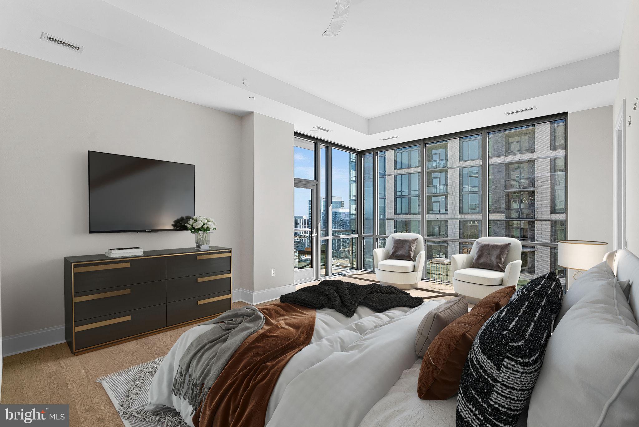 TYSONS CORNER - Residential