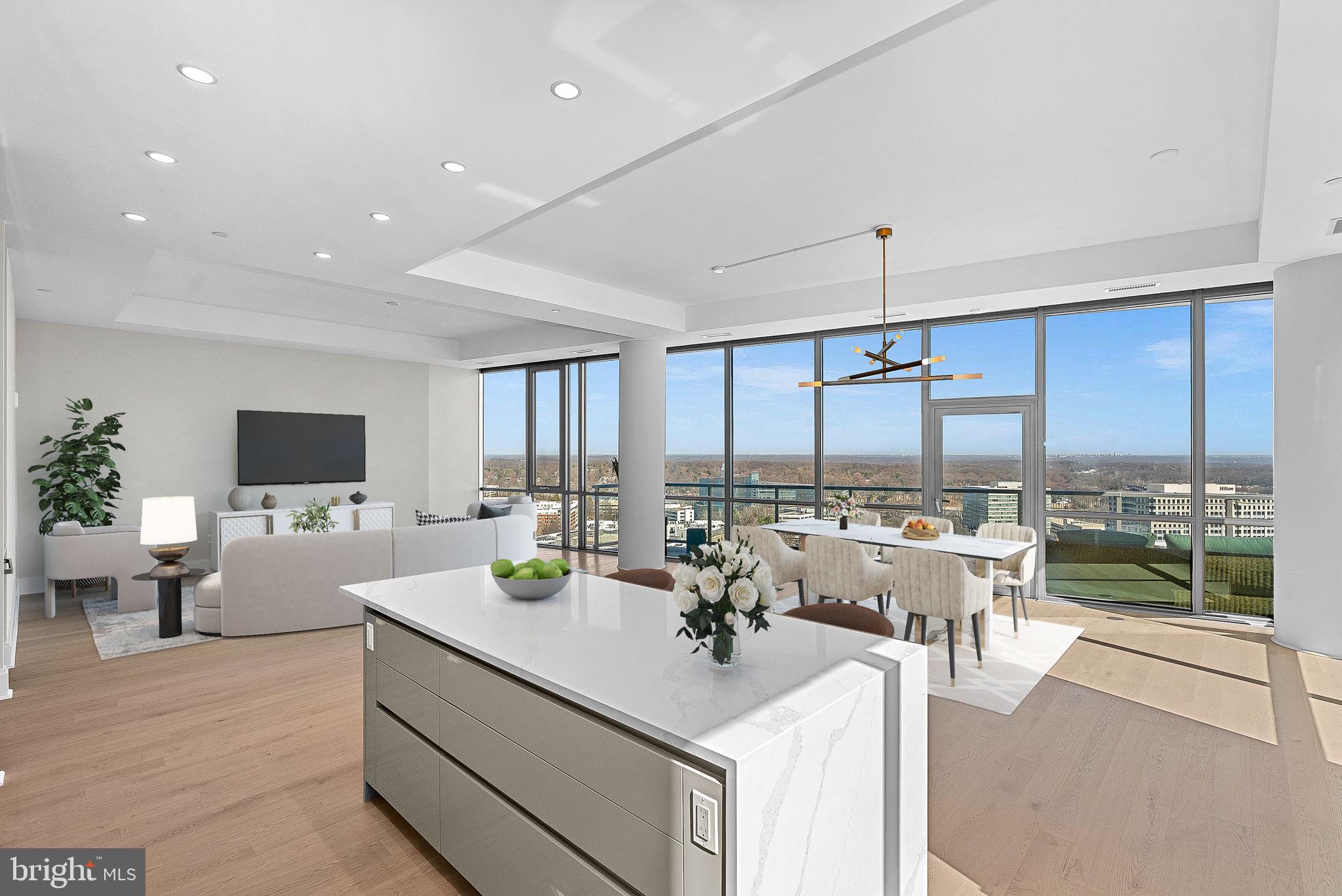 TYSONS CORNER - Residential