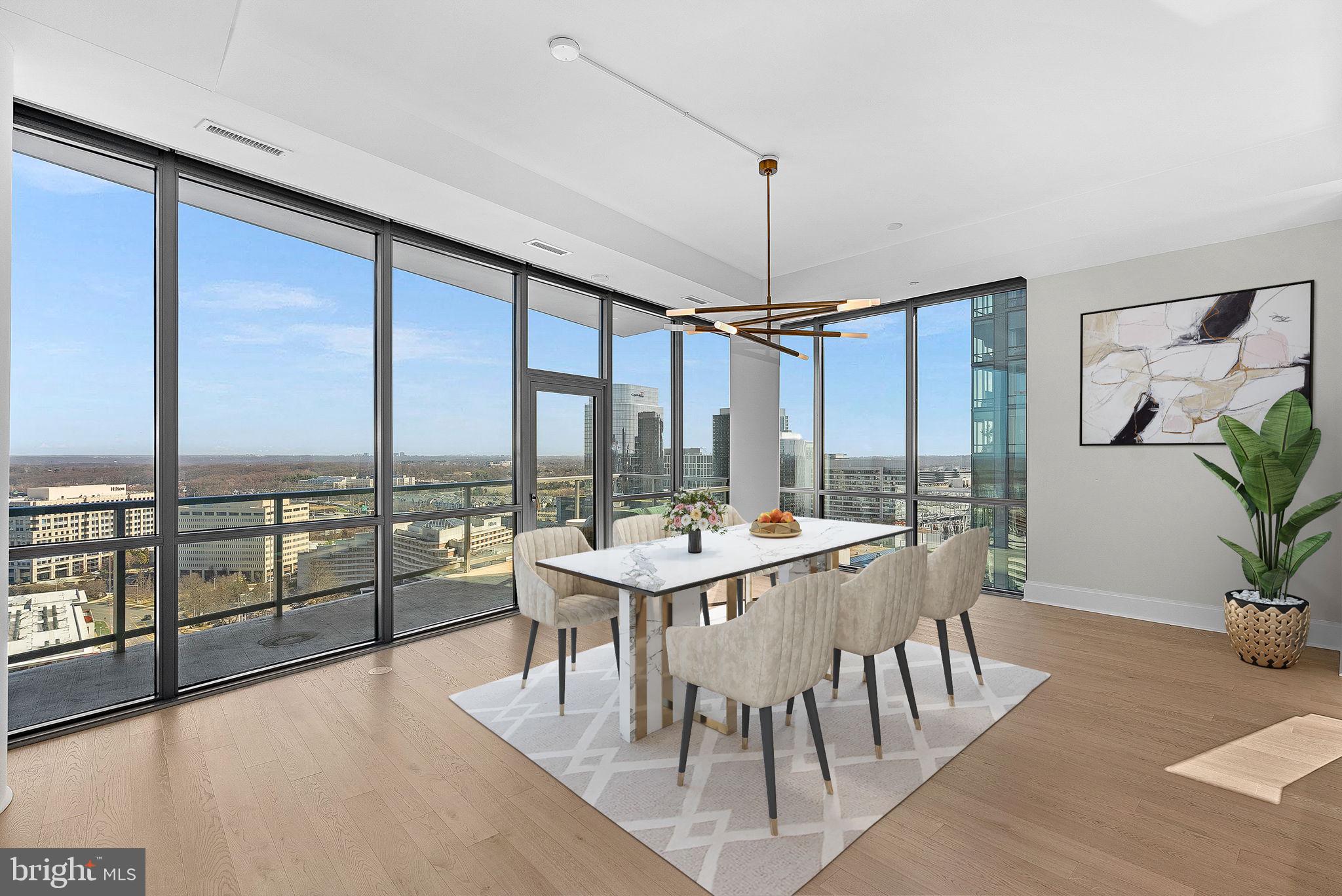 TYSONS CORNER - Residential