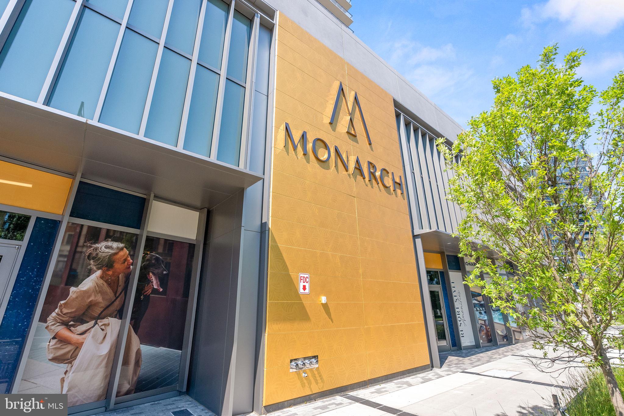 TYSONS CORNER - Residential