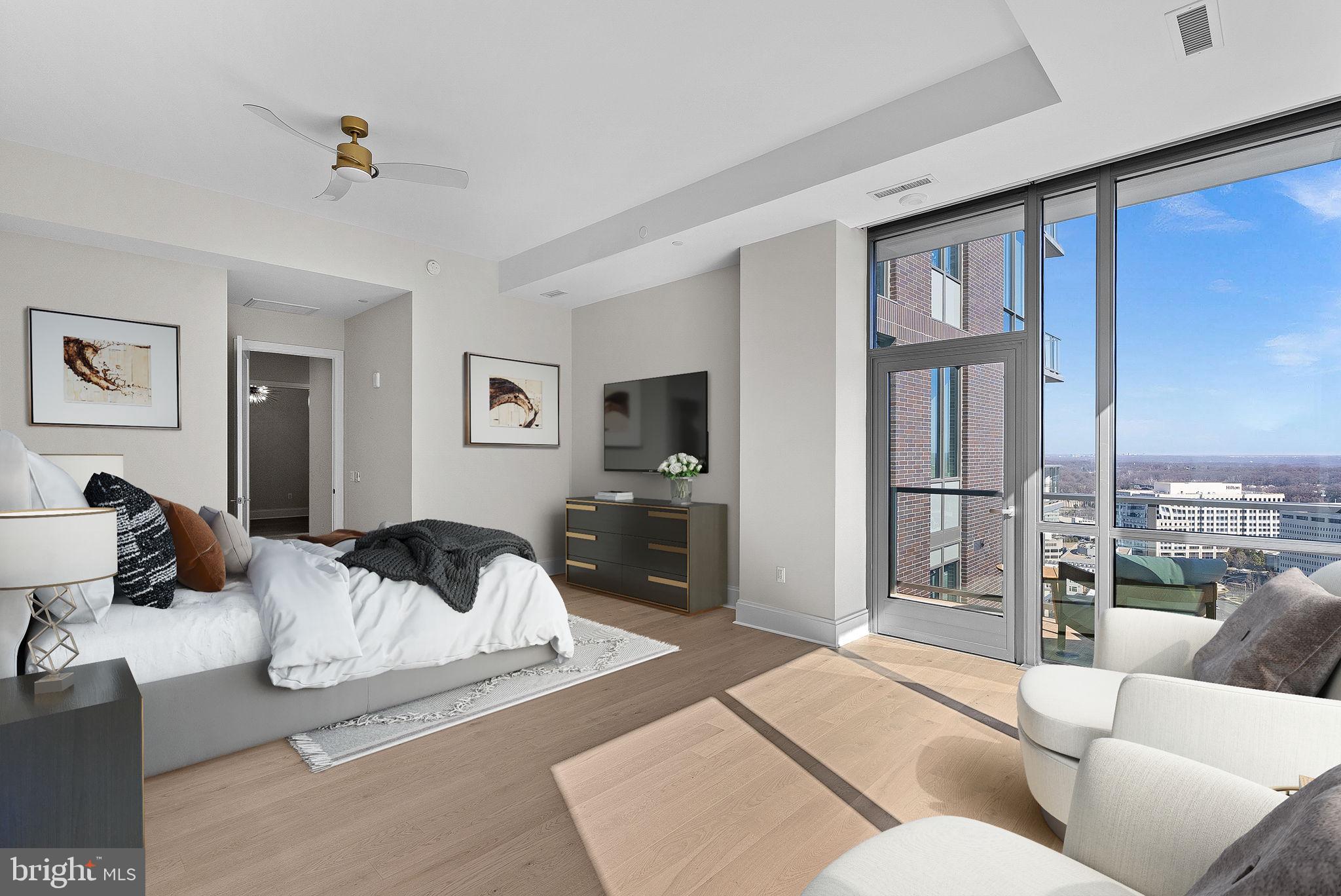 TYSONS CORNER - Residential