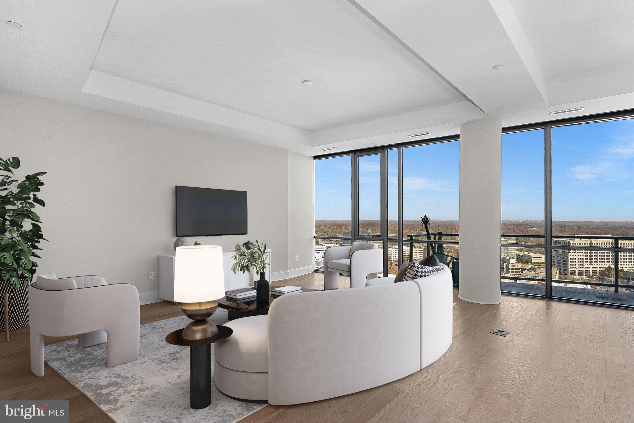 TYSONS CORNER - Residential