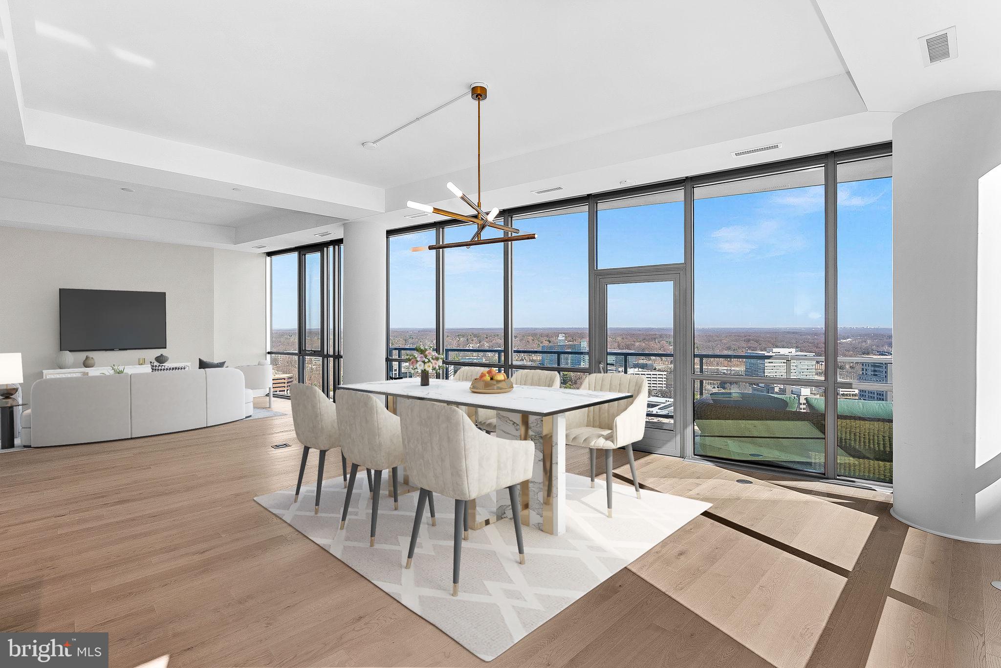 TYSONS CORNER - Residential