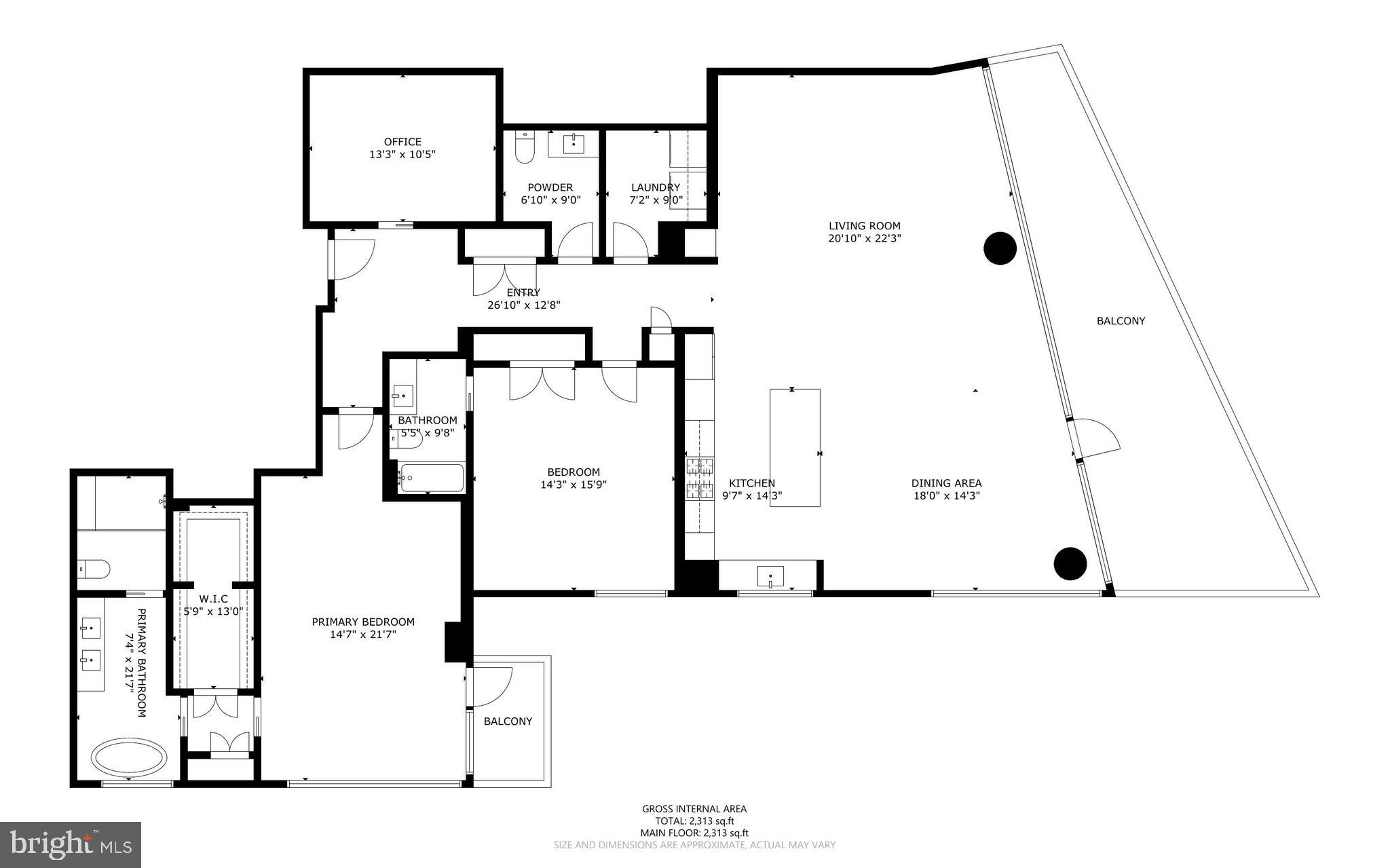 TYSONS CORNER - Residential