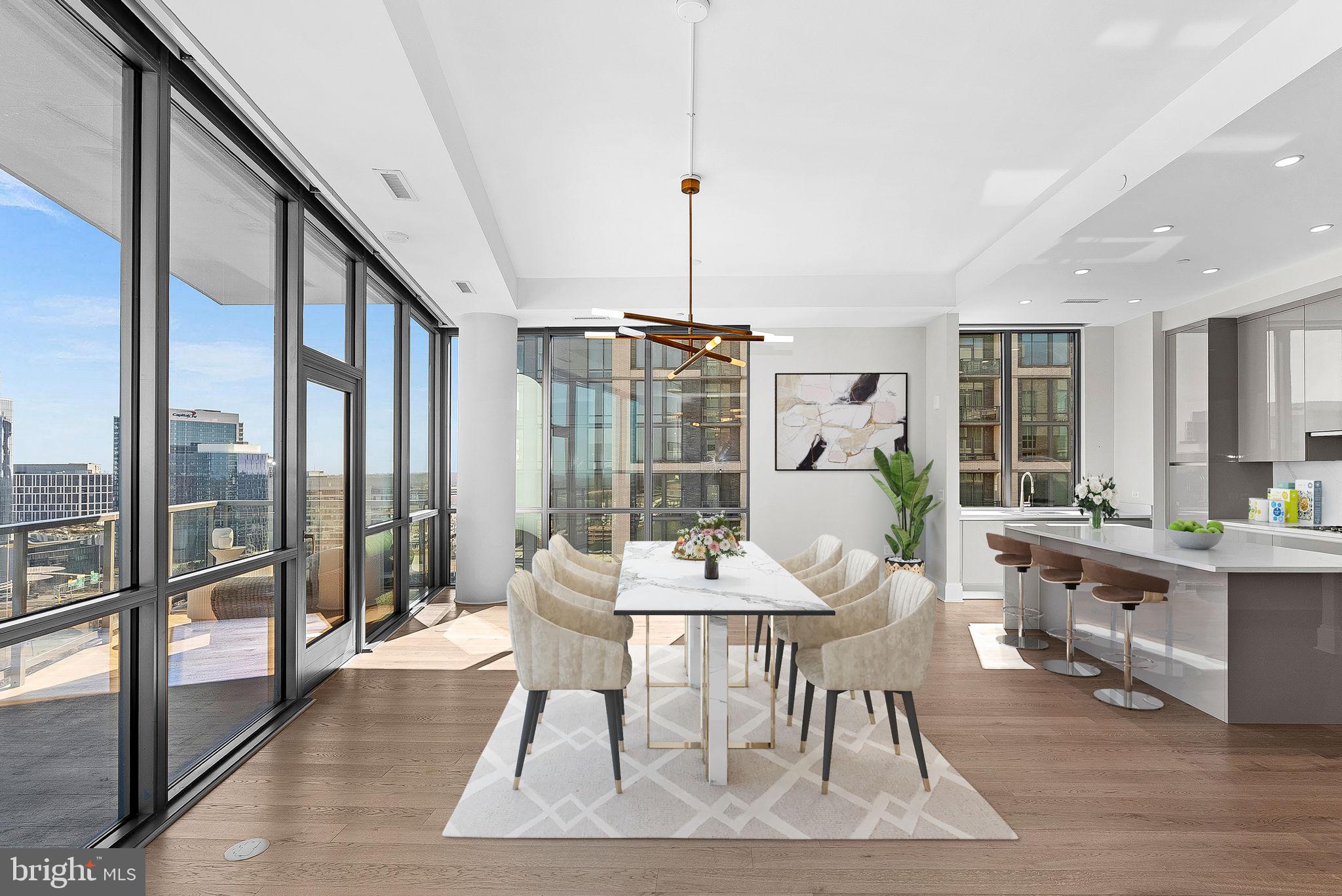 TYSONS CORNER - Residential