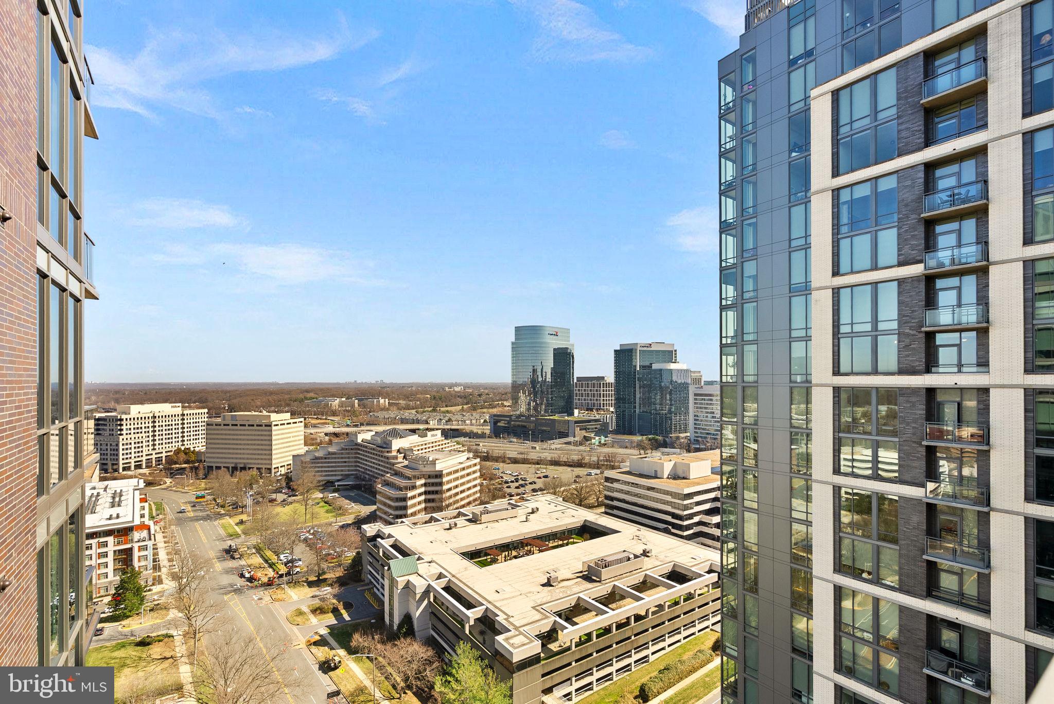 TYSONS CORNER - Residential