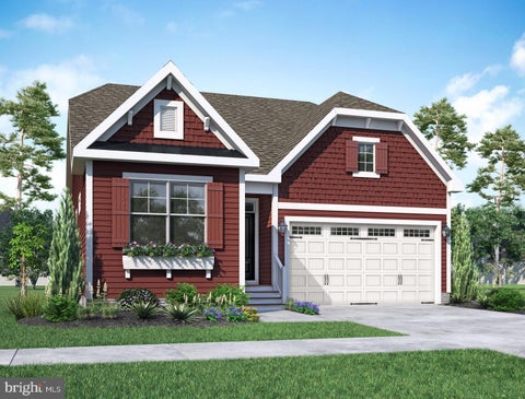 Homes For Sale - HEATHER TO-BE-BUILT Tbd<br/> MILLSBORO, DE 19966