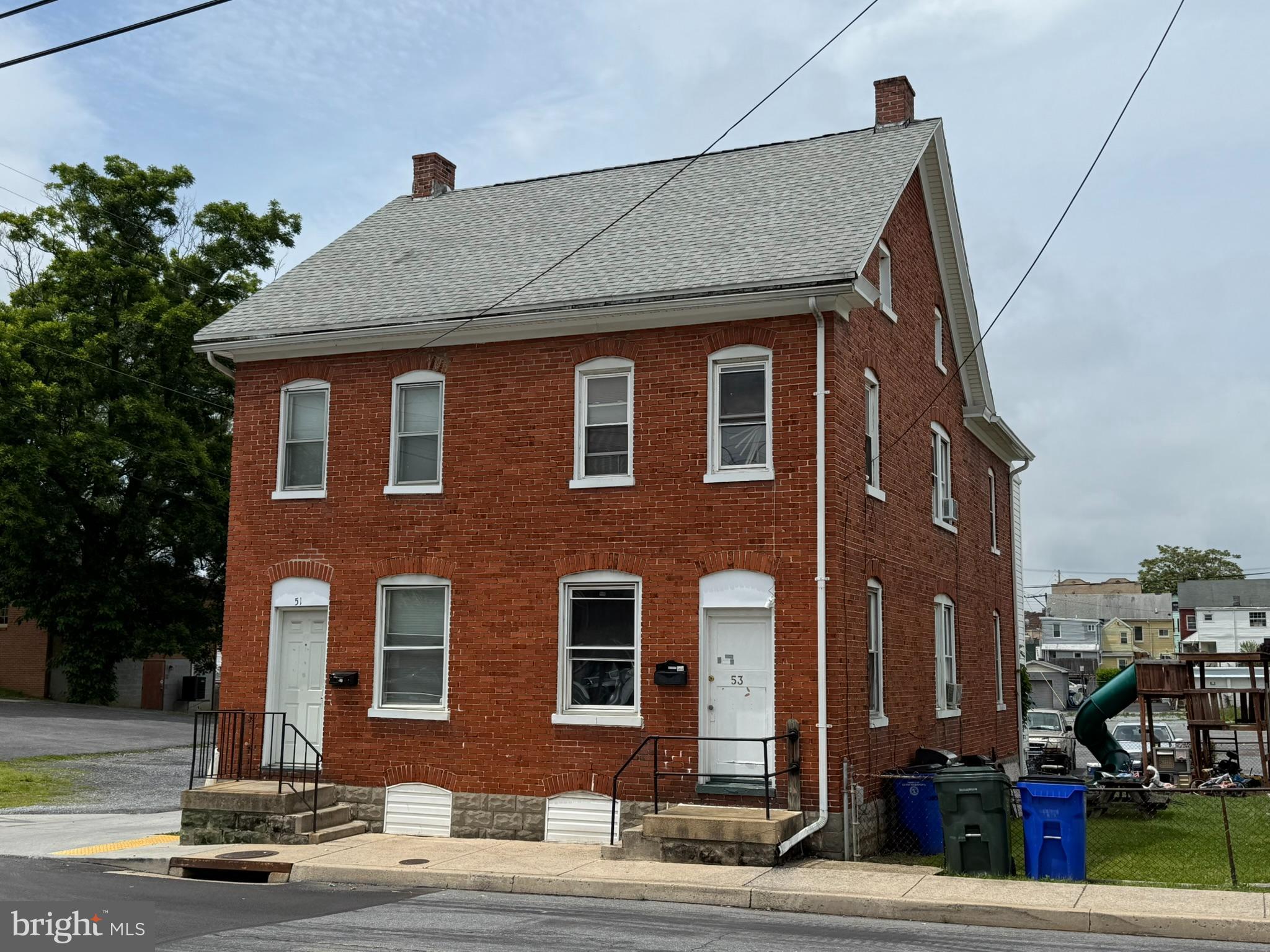 HAGERSTOWN - Residential