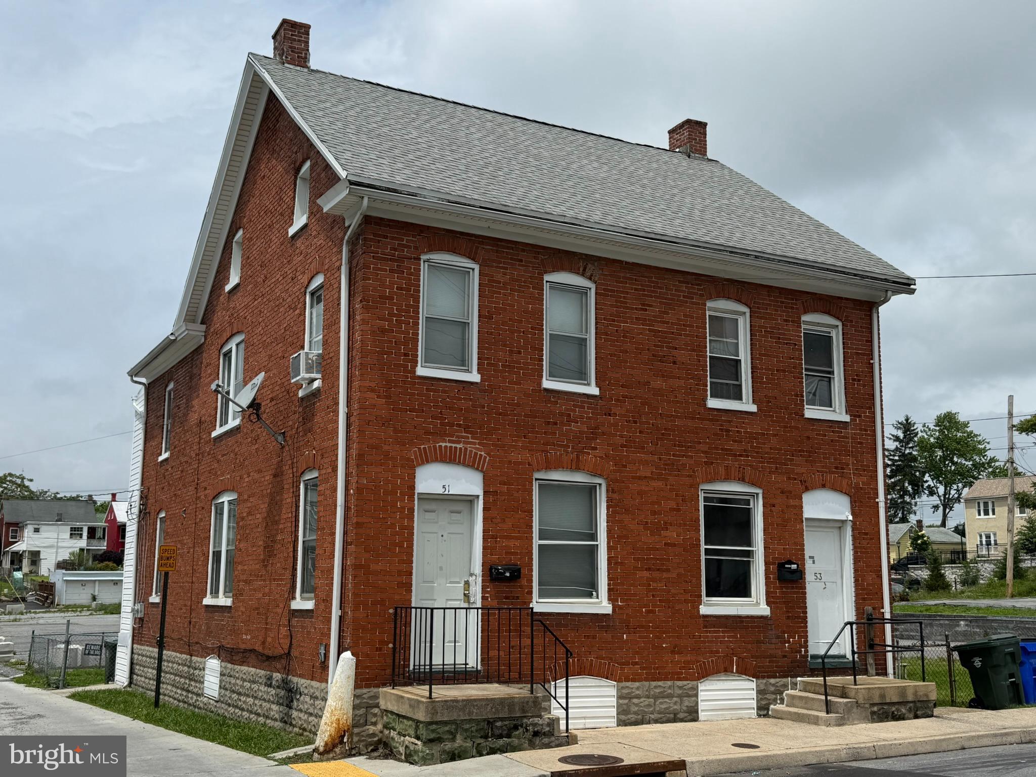 HAGERSTOWN - Residential