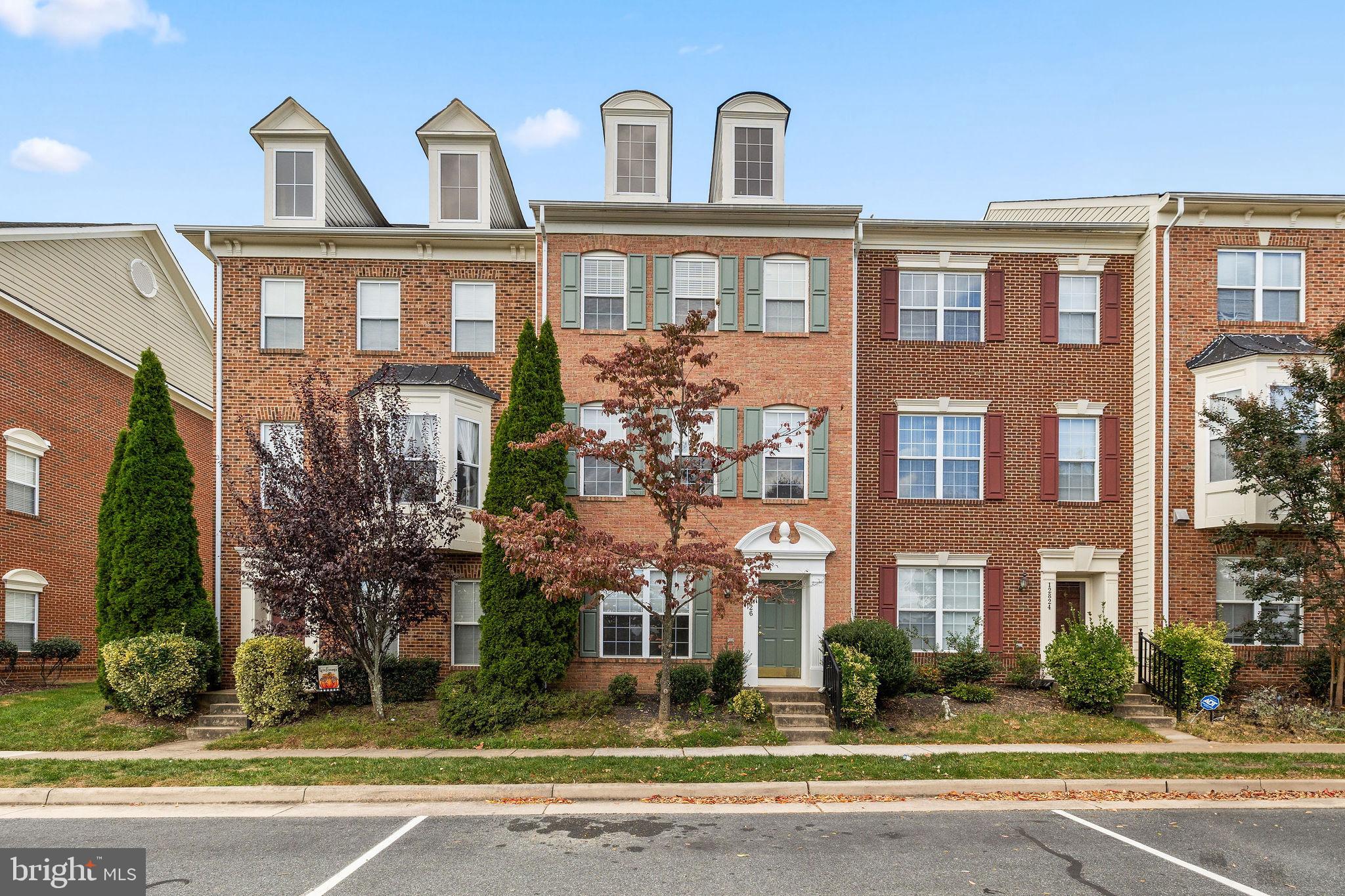 Welcome to this 4BR/3.5BA brick front colonial townhome near the Prince William Government Center. This home has some great recent updates to include New lower level LVP flooring, New Roof, New HVAC, New water heater, New range/stove, recent paint and upper level carpet. The open floor plan is flooded with light and is great for entertaining. The main level has a spacious kitchen with SS appliances, center island, gas FP, half bath, large living and dining areas and access to the walkout rear deck. The upper level has full size washer and dryer, a huge primary suite with walk-in closet, soaking tub, shower and there are additionally two generously sized BR's. The home is complete with a large two car garage. Close to shopping, restaurants, highways and more. Home is also on the market at present for purchase.