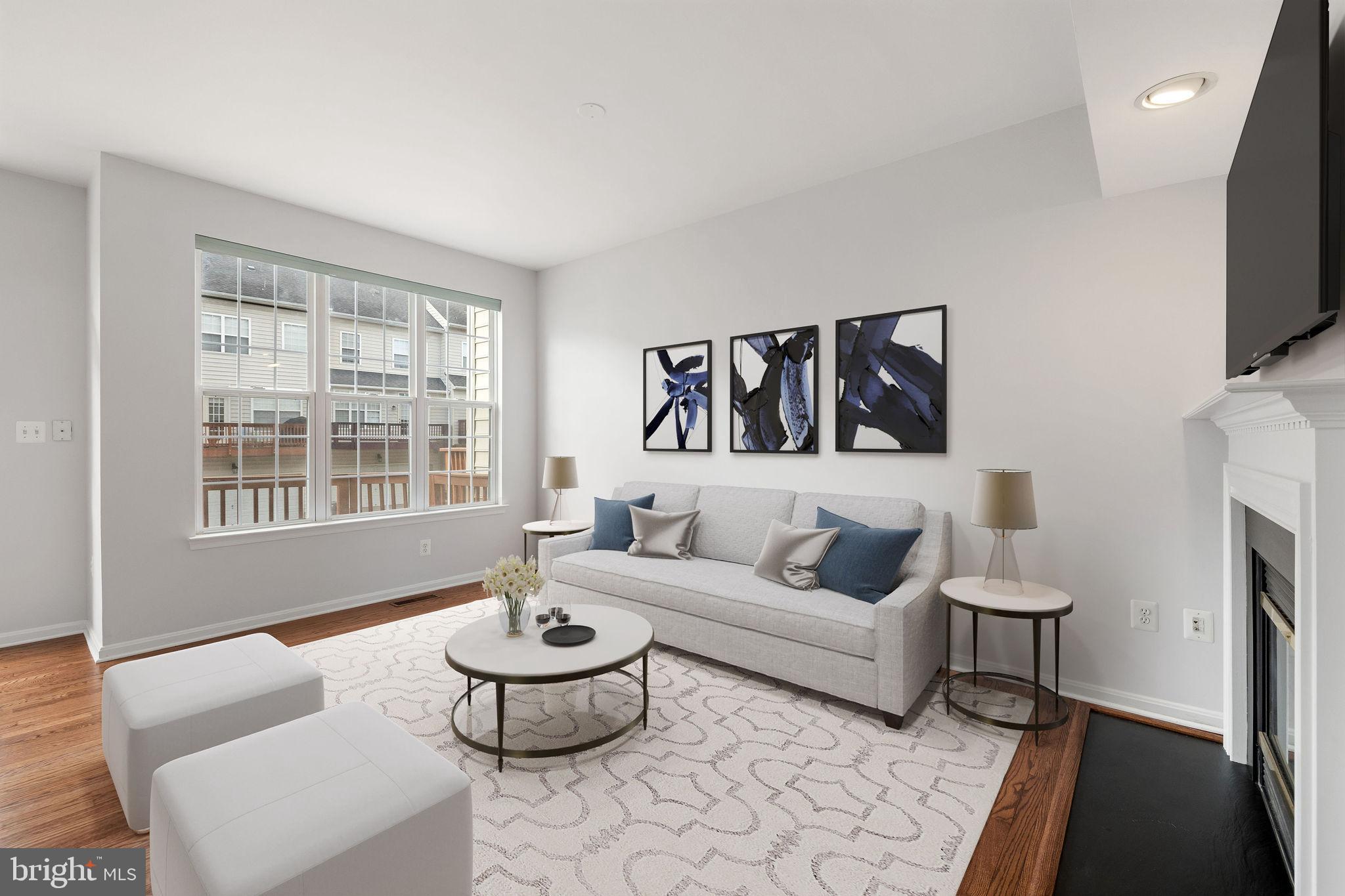 PRINCE WILLIAM TOWN CENTER - Residential Lease