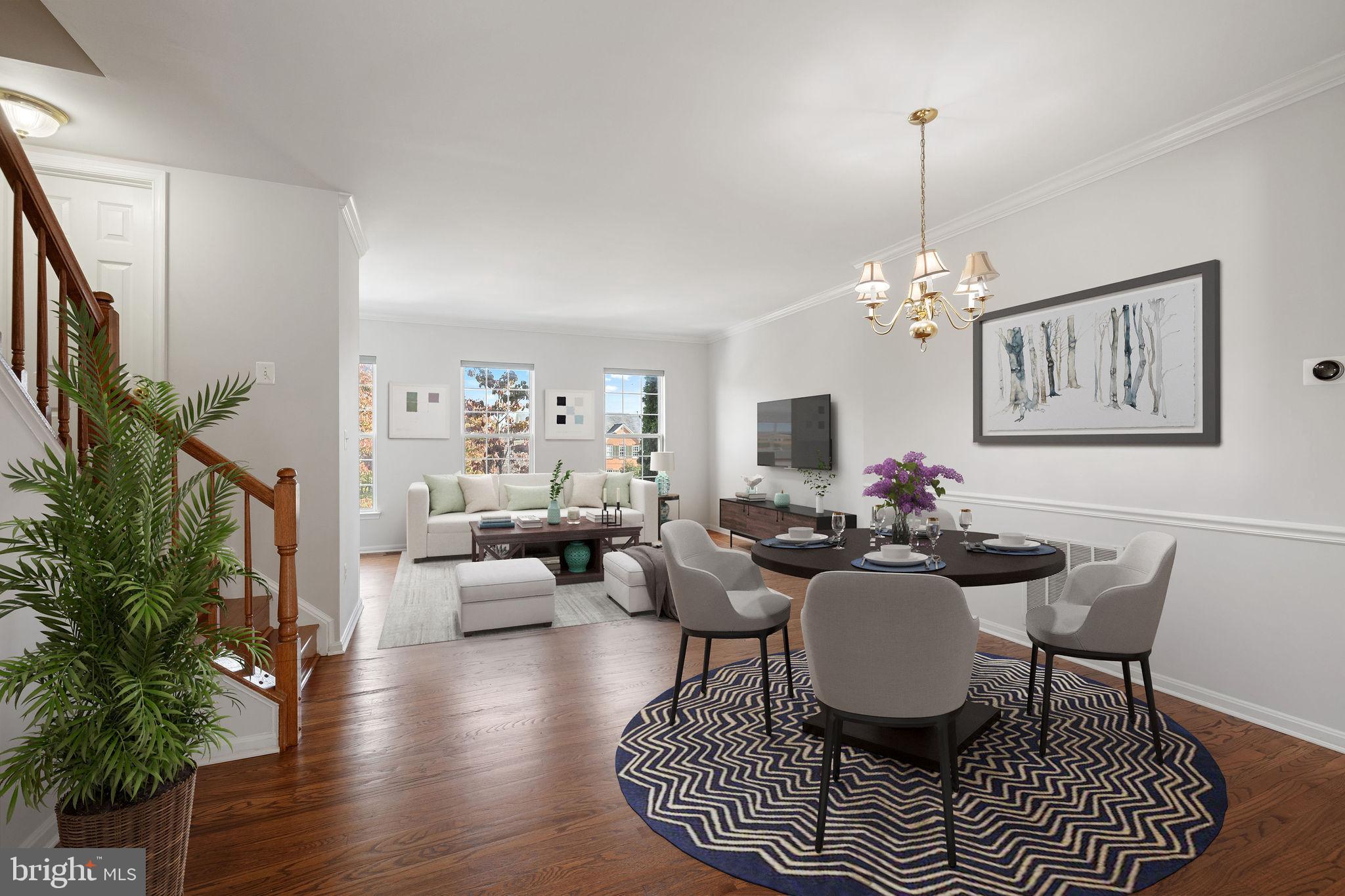 PRINCE WILLIAM TOWN CENTER - Residential Lease