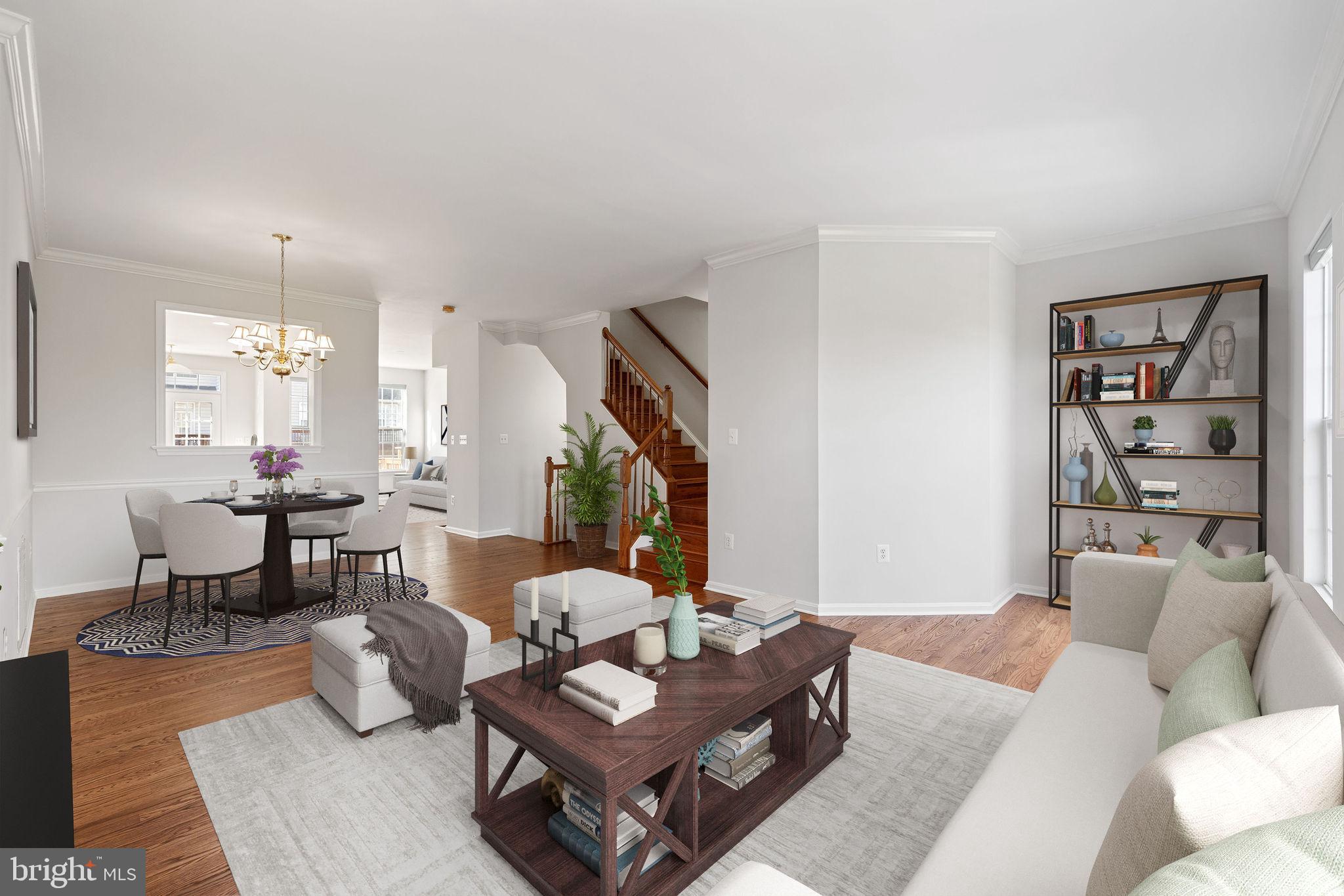 PRINCE WILLIAM TOWN CENTER - Residential Lease