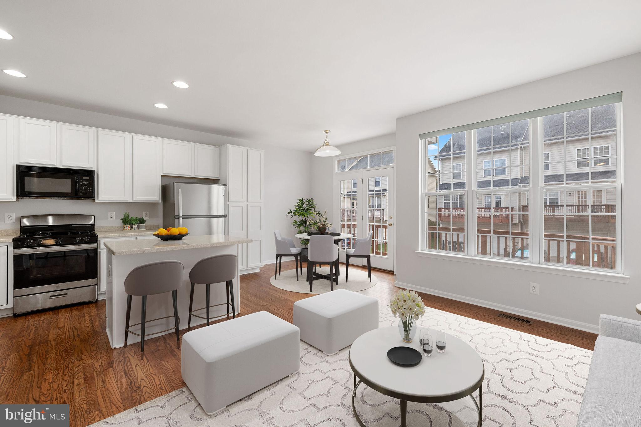 PRINCE WILLIAM TOWN CENTER - Residential Lease