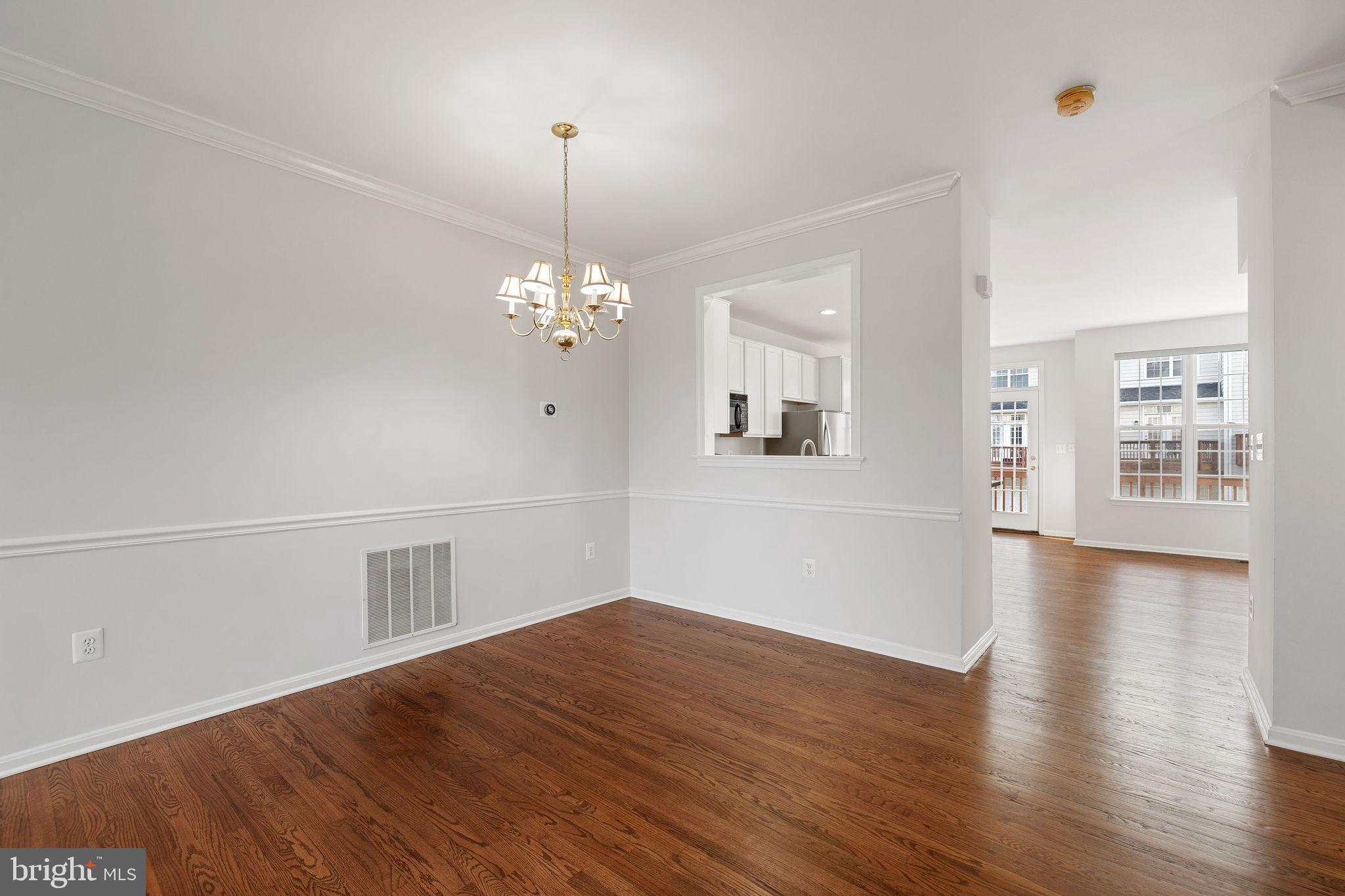 PRINCE WILLIAM TOWN CENTER - Residential Lease