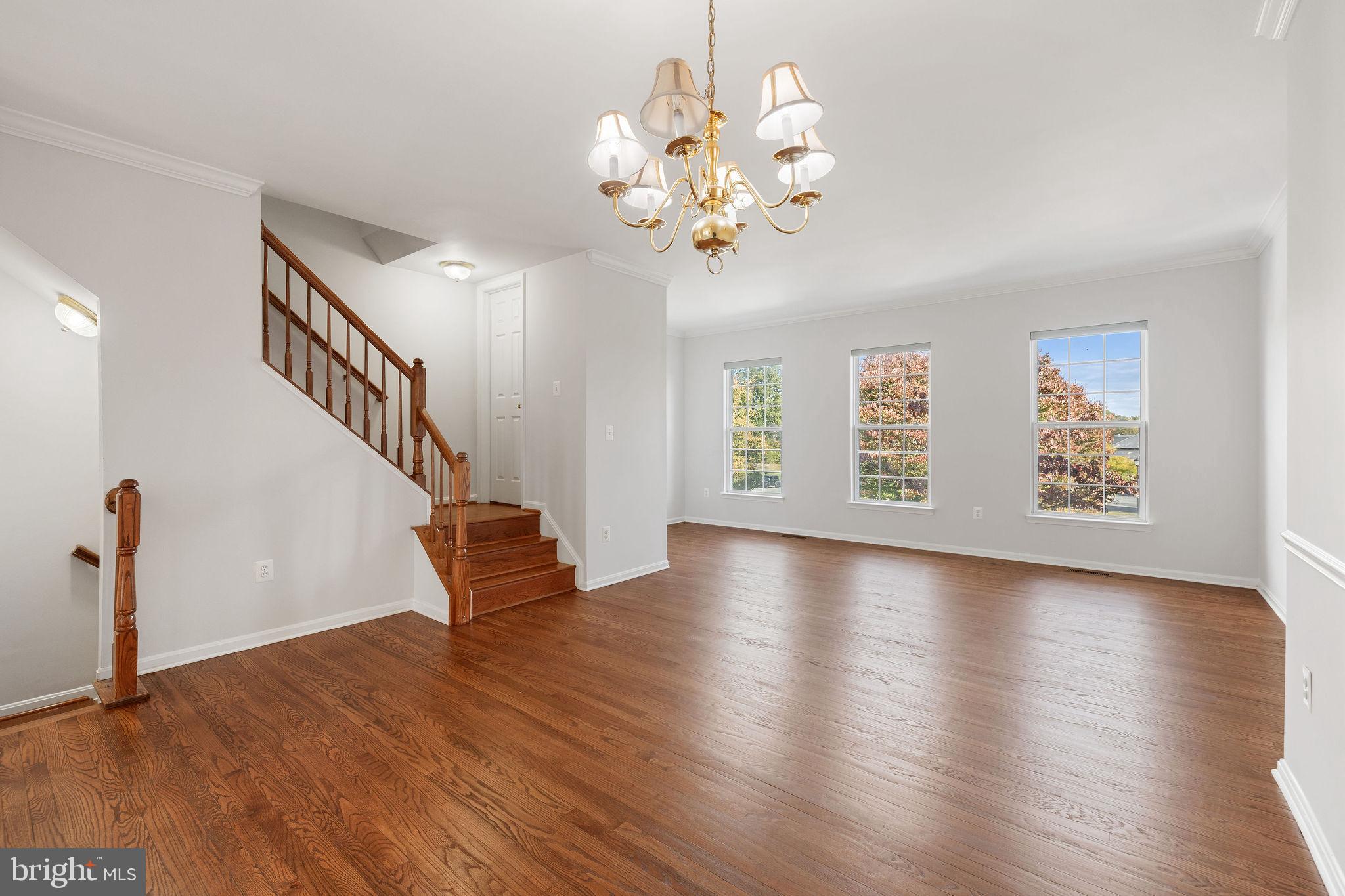 PRINCE WILLIAM TOWN CENTER - Residential Lease