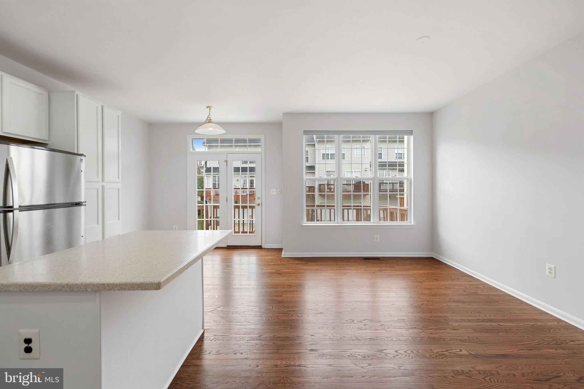 PRINCE WILLIAM TOWN CENTER - Residential Lease