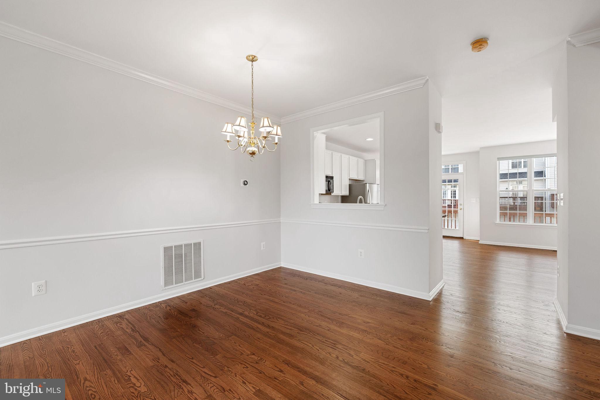 PRINCE WILLIAM TOWN CENTER - Residential Lease