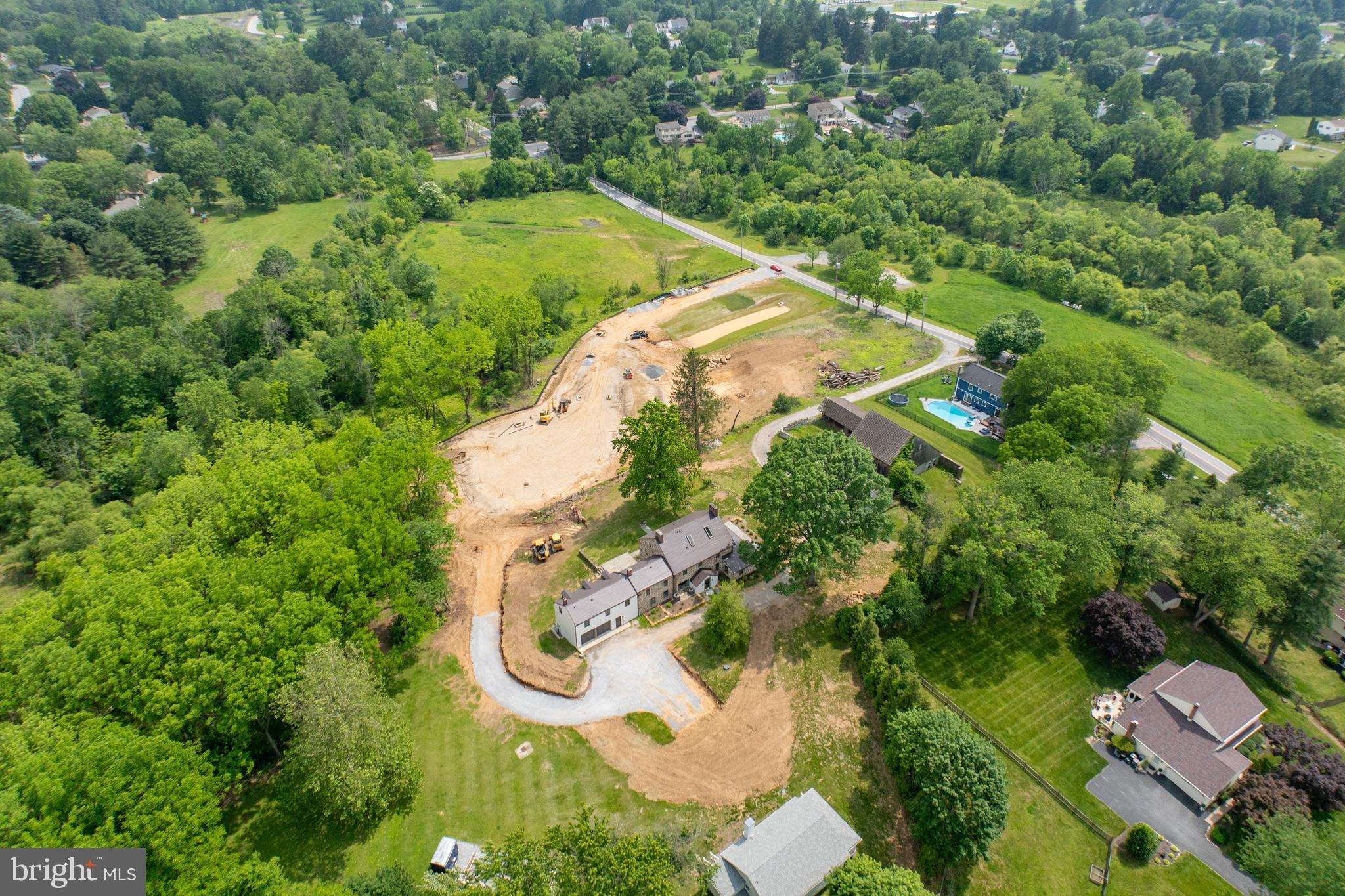 TIMBER MILL - Land