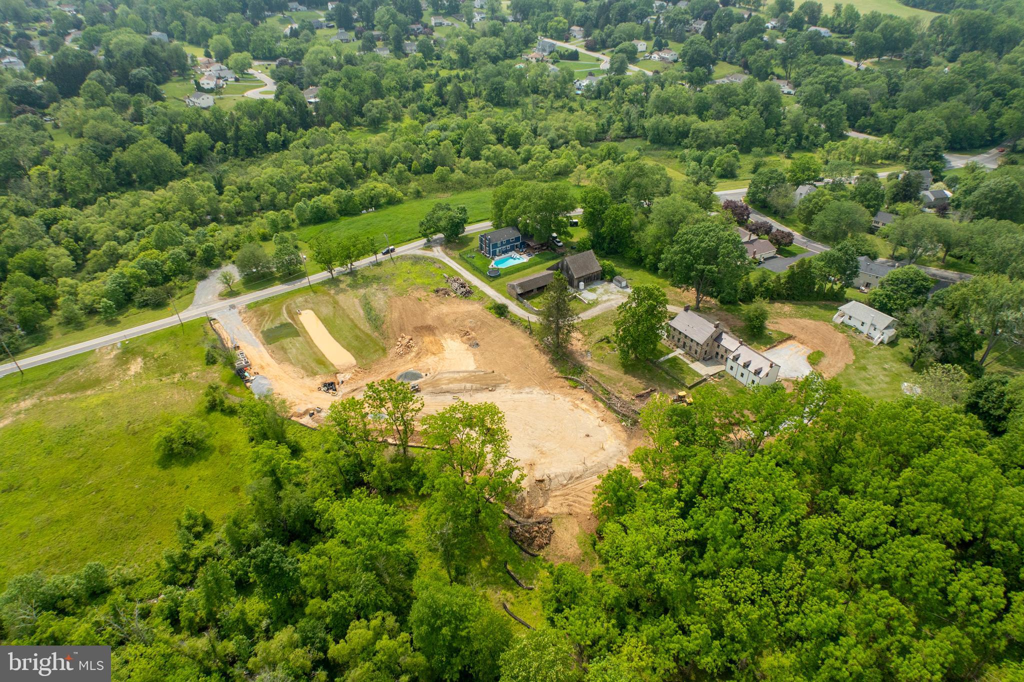 TIMBER MILL - Land