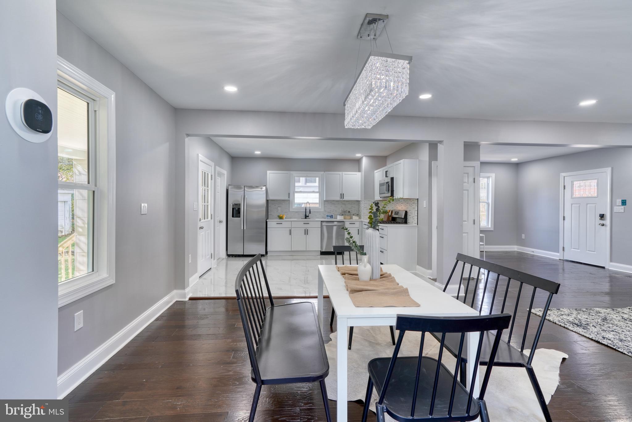 MERRIDALE LITTLE FARMS - Residential