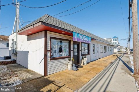 1409- NW CENTRAL AVENUE 1411 SEASIDE PARK NJ 08752