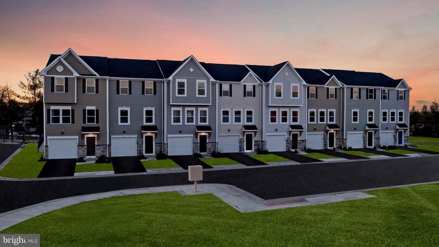 🏡 NOW AVAILABLE — 4TH BEDROOM WITH PRIVATE FULL BATH OPTION!
St. Peter Townhomes – The Largest in the Ranson & Charles Town Area!

✨ Customize your dream home from the ground up — don’t settle for options other buyers picked out!

Enjoy spacious layouts with flexible spaces for family fun, entertaining, and weekend cookouts! 🍔🌳

💎 Up to 2,349 Sq. Ft. of Modern Luxury
🎉 Closing Costs Covered with Our Preferred Lender!
💰 Special Financing Programs for First-Time & Move-Up Buyers!

🛏 3–4 Bedrooms 🛁 2.5–3.5 Bathrooms 🚗 1-Car Garage

MAIN LEVEL HIGHLIGHTS

• Bright open-concept design – perfect for entertaining 🥂
• Chef-inspired kitchen with stainless steel appliances, granite countertops, white or mocha cabinets, and luxury vinyl plank flooring 🍽️
• Large kitchen island for cooking and casual dining
• Optional morning room or extended family-room layout for extra space ☀️

UPPER LEVEL RETREAT

• Spacious primary suite with walk-in closet and spa-style rain shower 🚿
• Two additional bedrooms plus full bath 🛌
• Convenient laundry on the same level 🧺

LOWER LEVEL OPTION

• Add a 4th bedroom with private full bath — ideal for guests, office, gym, or movie space 🎮🎬

📍 Construction begins soon — secure your homesite today!
📲 Call or text the listing agent for pricing, floorplans, and current incentives.
📸 Photos and renderings are for illustration only. Home to be built.