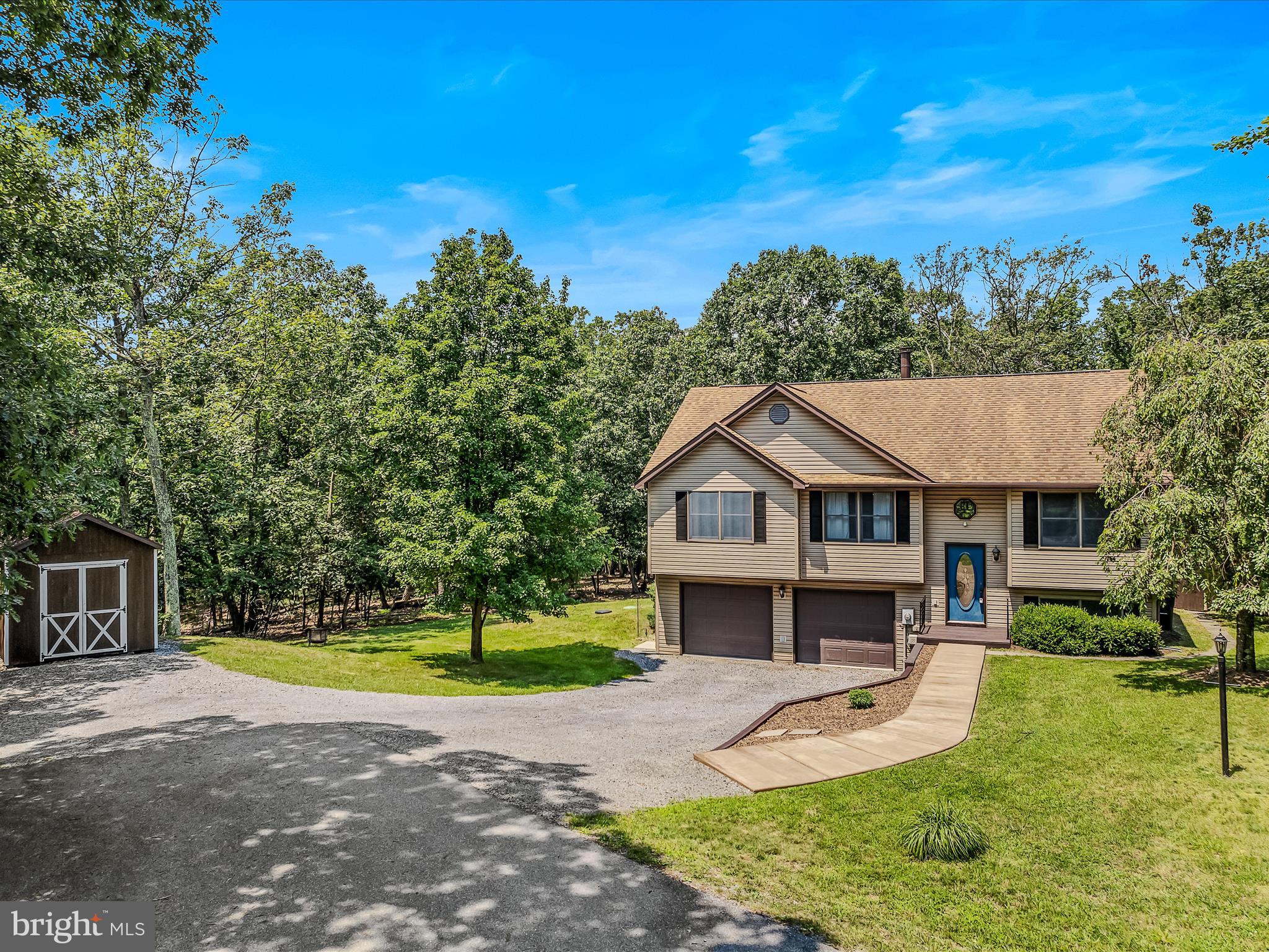 CACAPON SOUTH - Residential