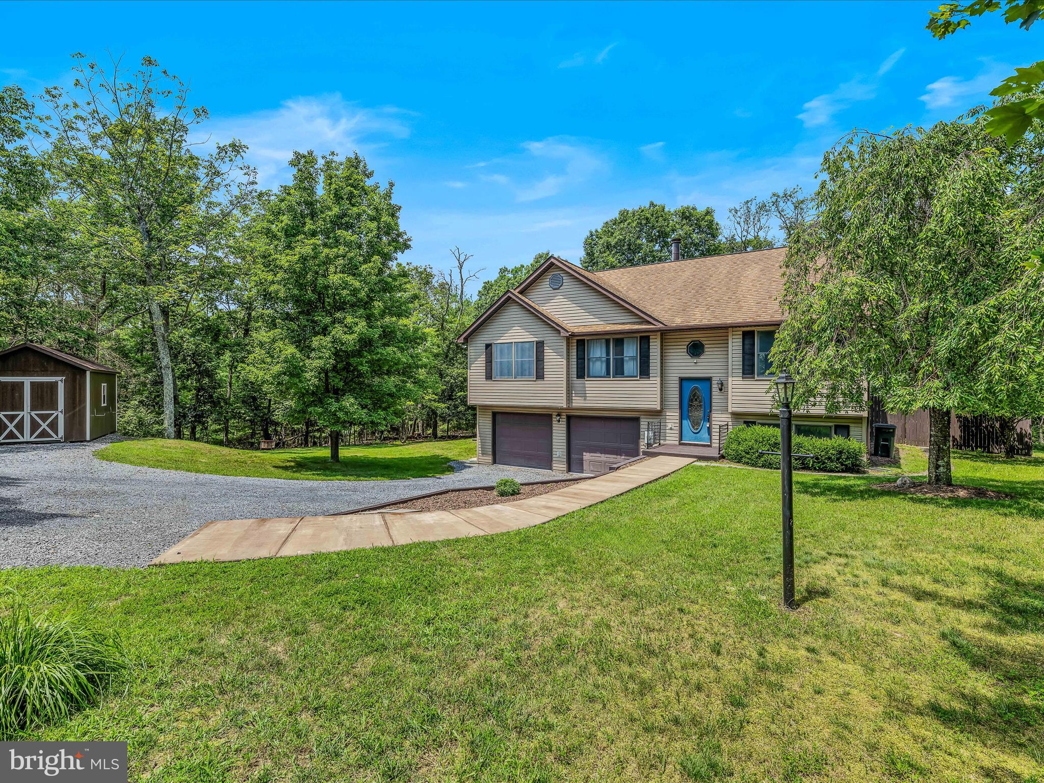 CACAPON SOUTH - Residential